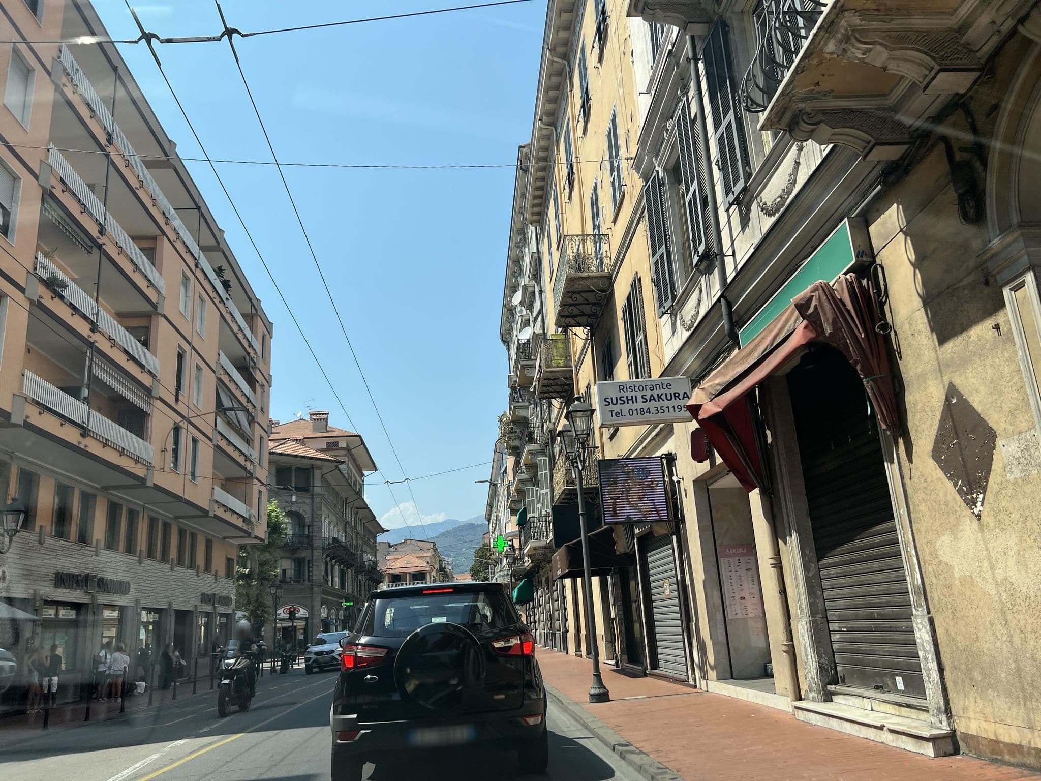 Street view near Camera ida, Ventimiglia — © memorylost (CC BY-SA · Mapillary)