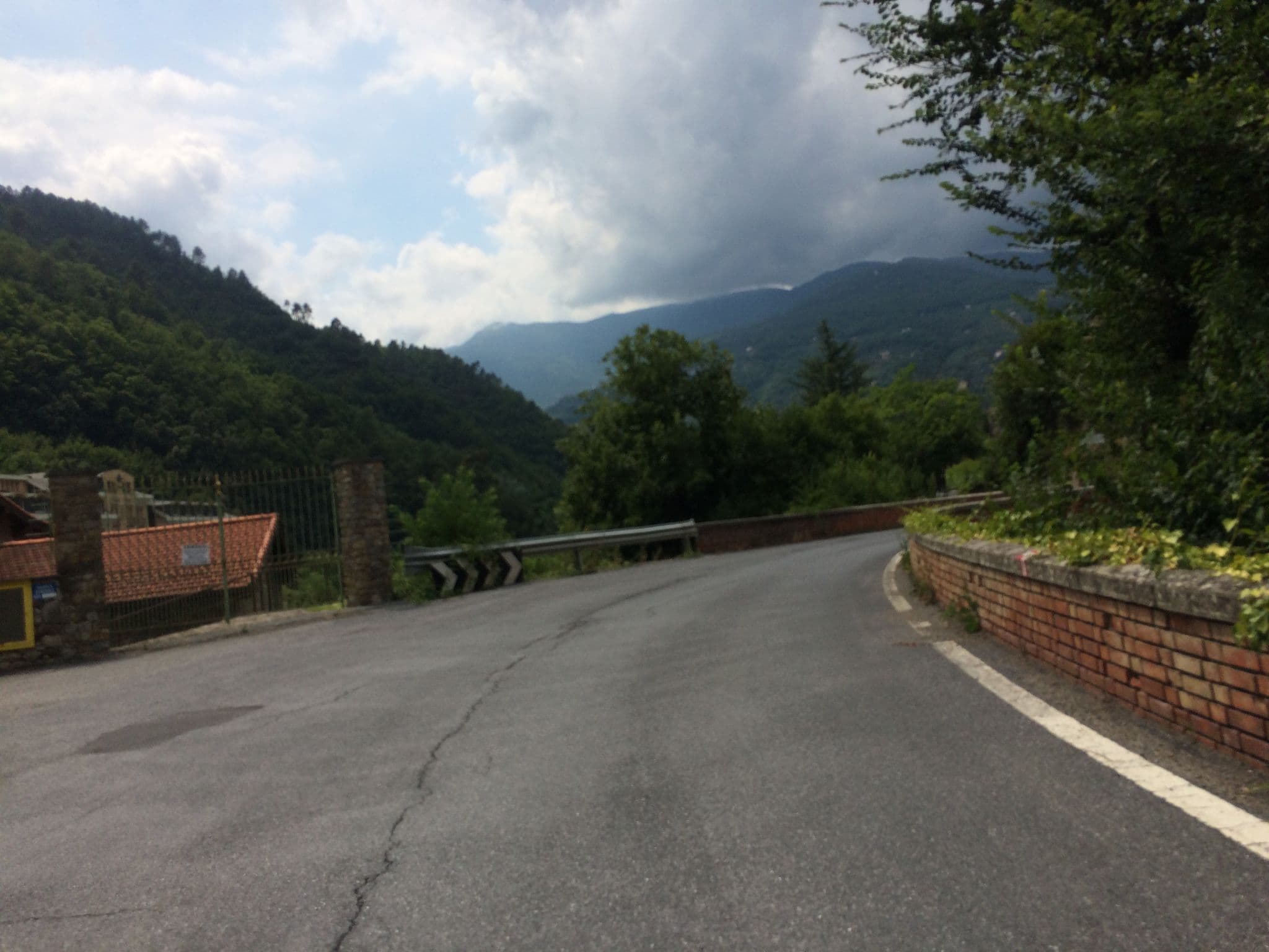 Street view near Grand Hotel Antiche Terme Di Pigna, Dolceacqua — © cxc (CC BY-SA · Mapillary)