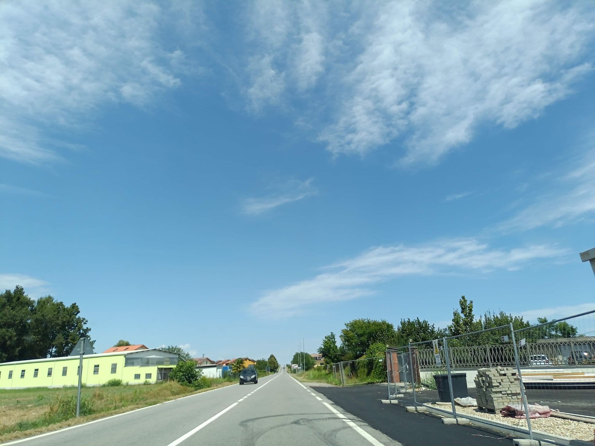 Street view near Argonauta SRL, None — © namuit (CC BY-SA · Mapillary)