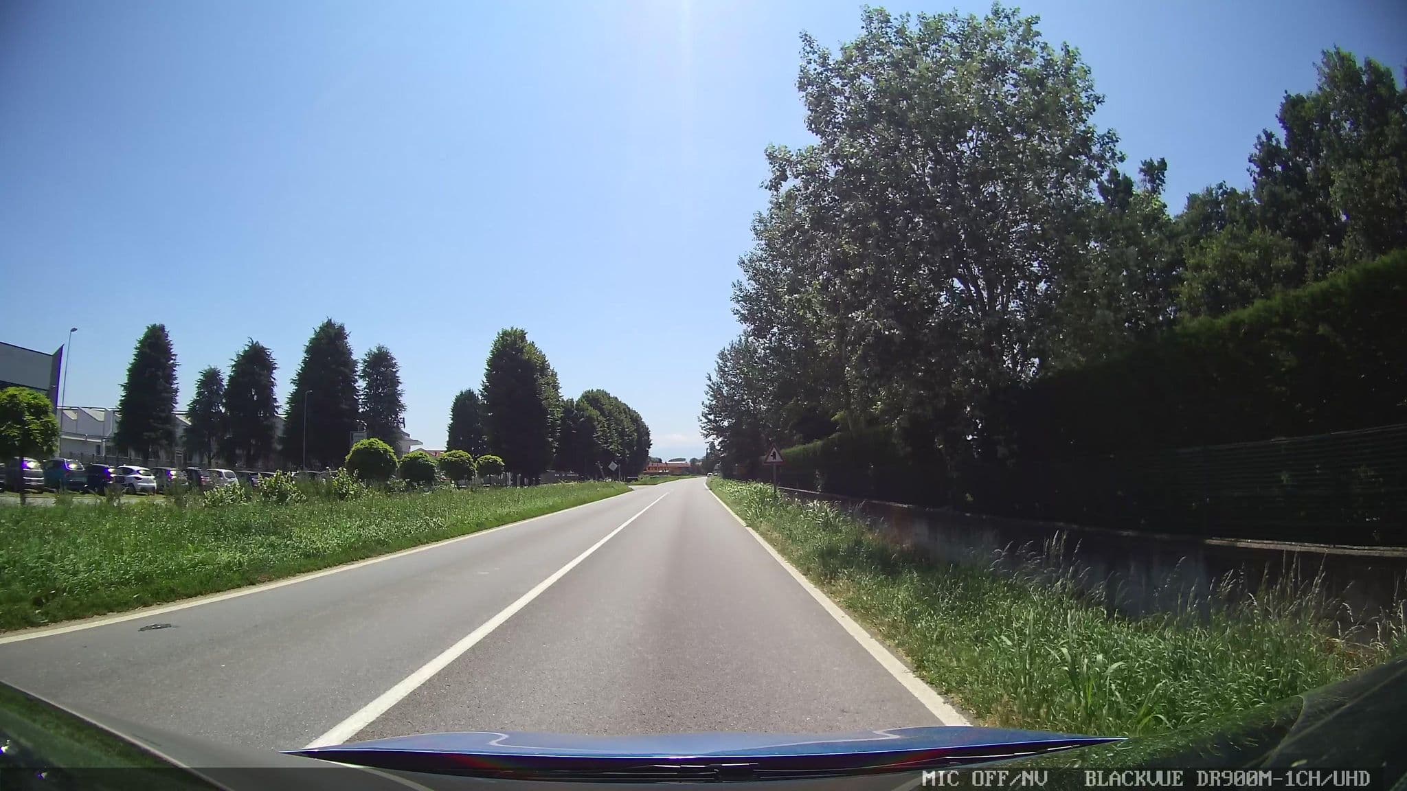 Street view near Best Quality Hotel Candiolo, Candiolo — © jrachi (CC BY-SA · Mapillary)