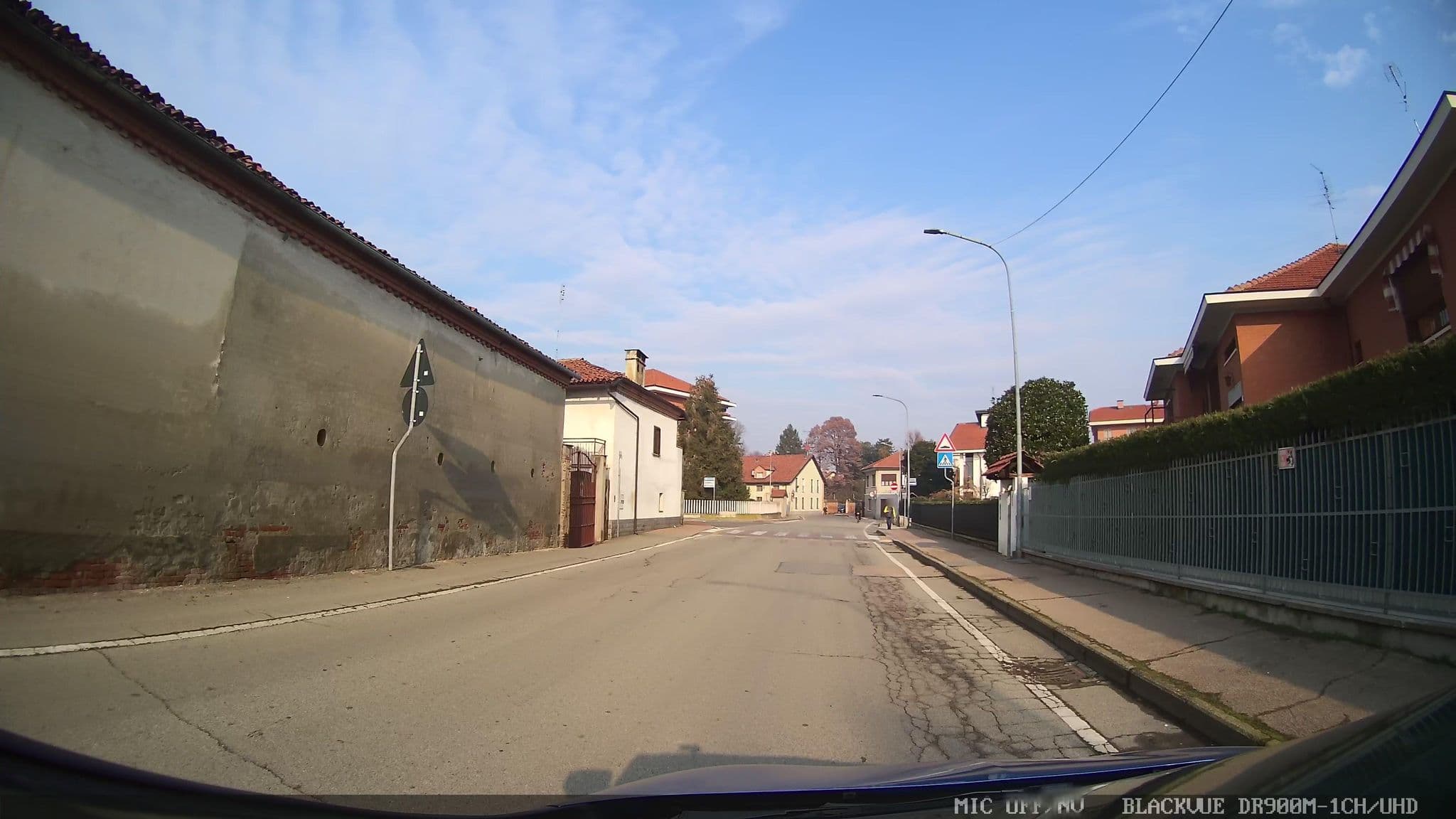 Street view near Delle Alpi, Candiolo — © jrachi (CC BY-SA · Mapillary)