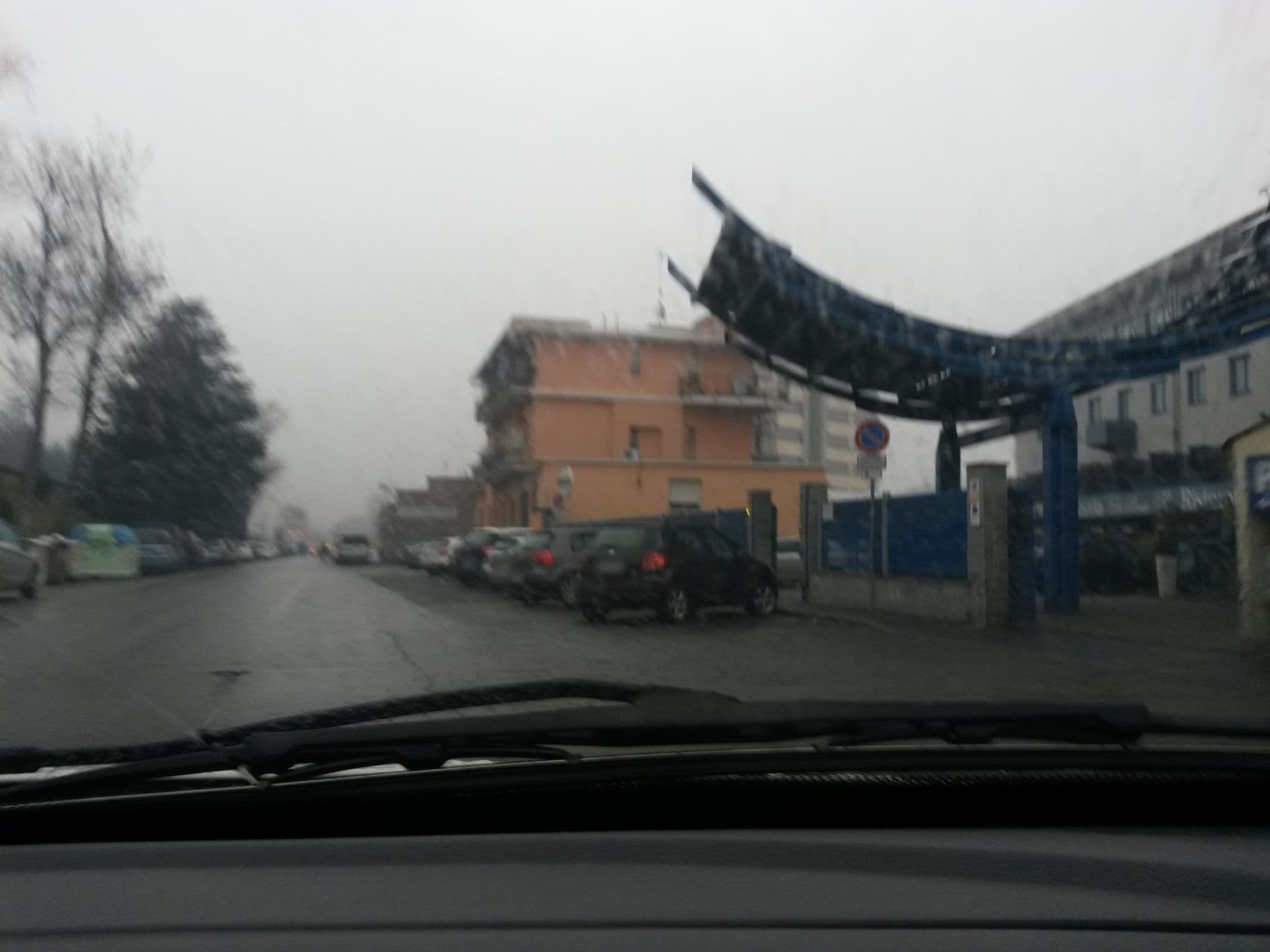 Street view near Blu Hotel, Borgata Paradiso — © matilde (CC BY-SA · Mapillary)