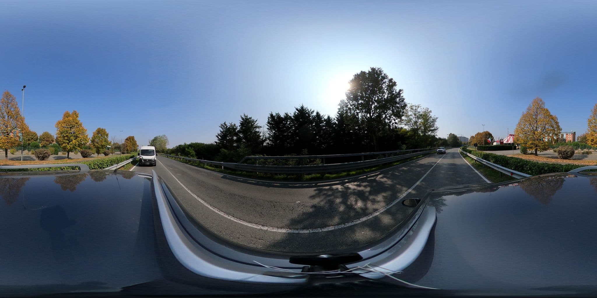 Street view near Rh Hotels, Rivoli — © canfe (CC BY-SA · Mapillary)