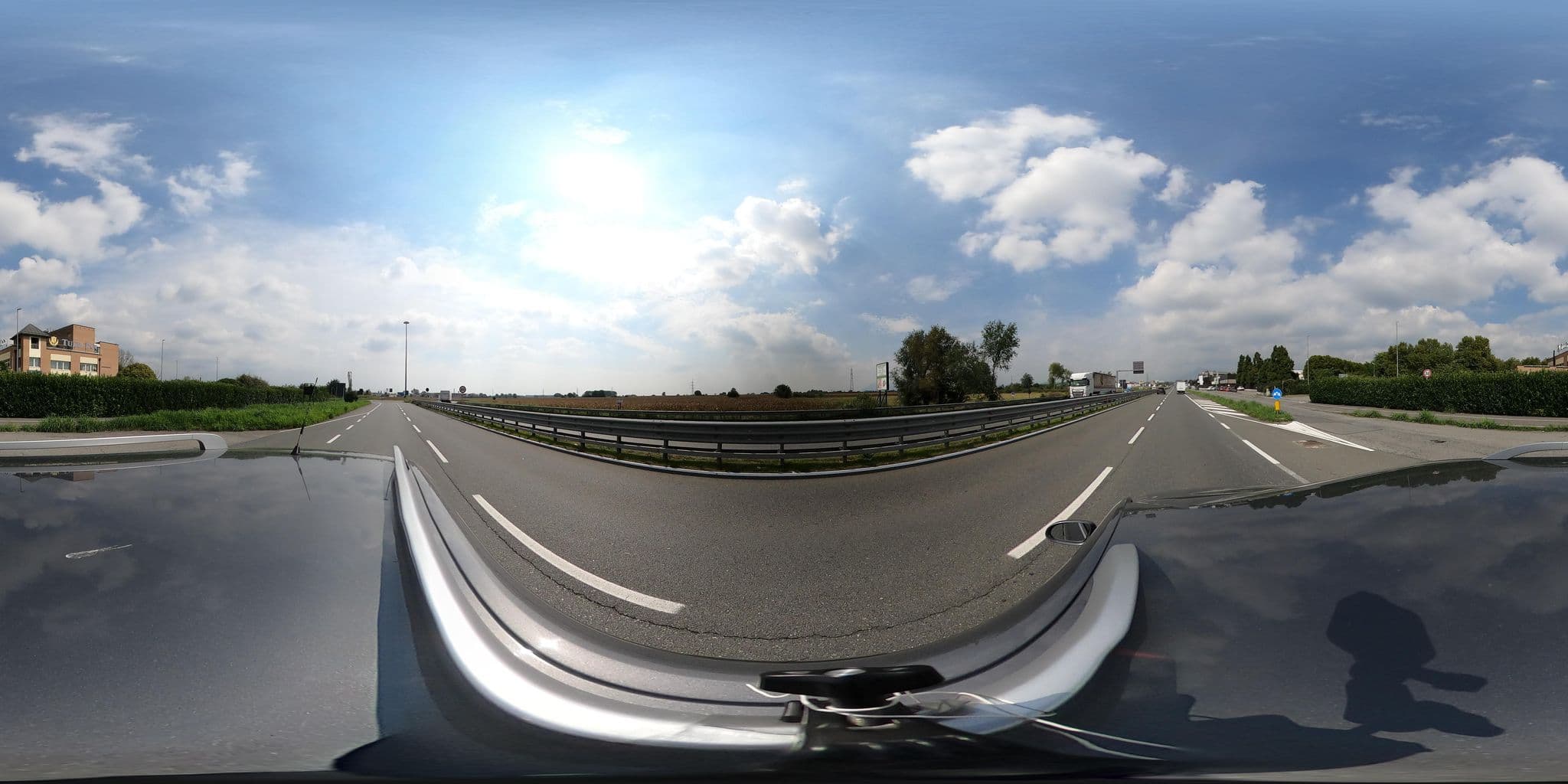 Street view near Envergure Italia SRL, Villaggio Leumann — © canfe (CC BY-SA · Mapillary)