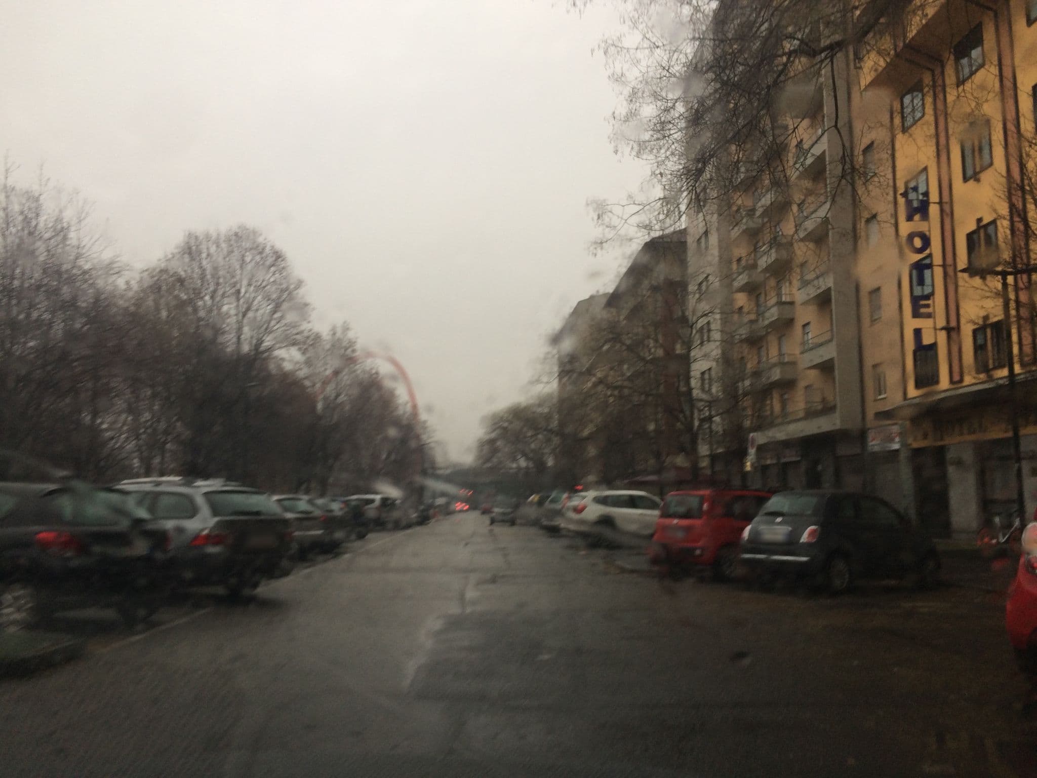 Street view near Fracchia Adriana, Lingotto — © giorgia29 (CC BY-SA · Mapillary)