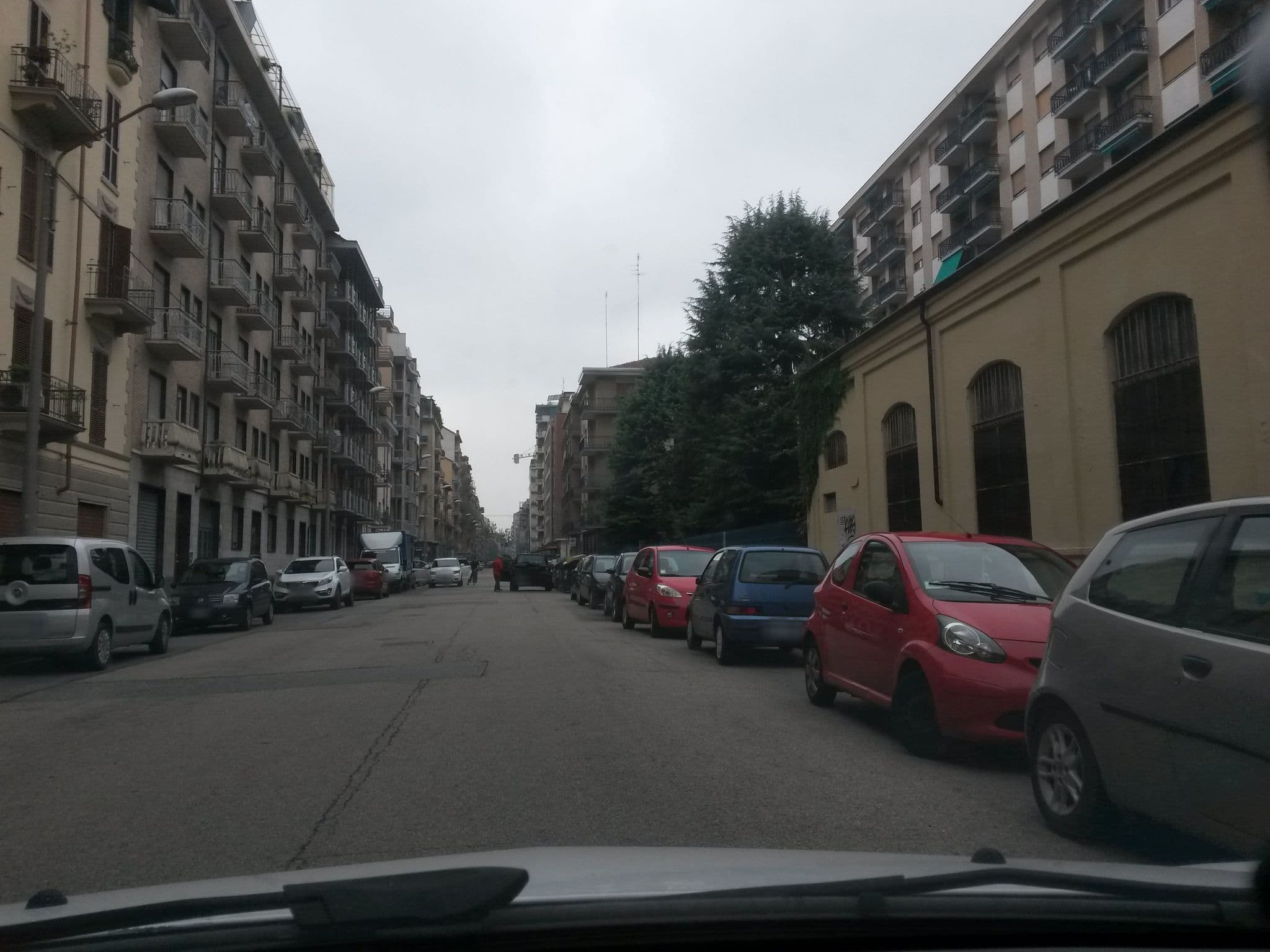 Street view near Deliziosa Mansarda in Lingotto, Lingotto — © epicsaxguy (CC BY-SA · Mapillary)