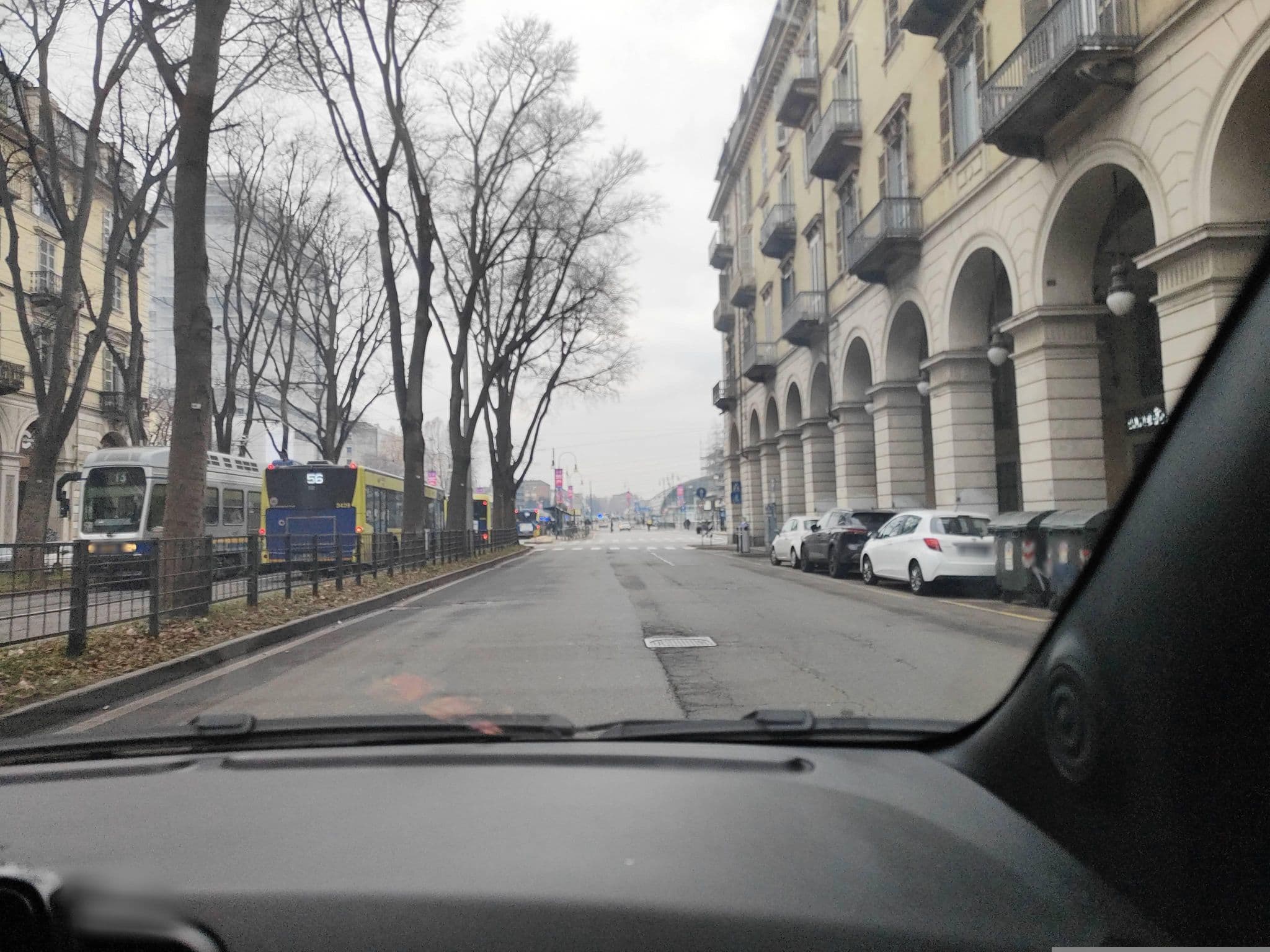 Street view near Best Rooms In Turin, Quadrilatero — © omfg_notpr (CC BY-SA · Mapillary)