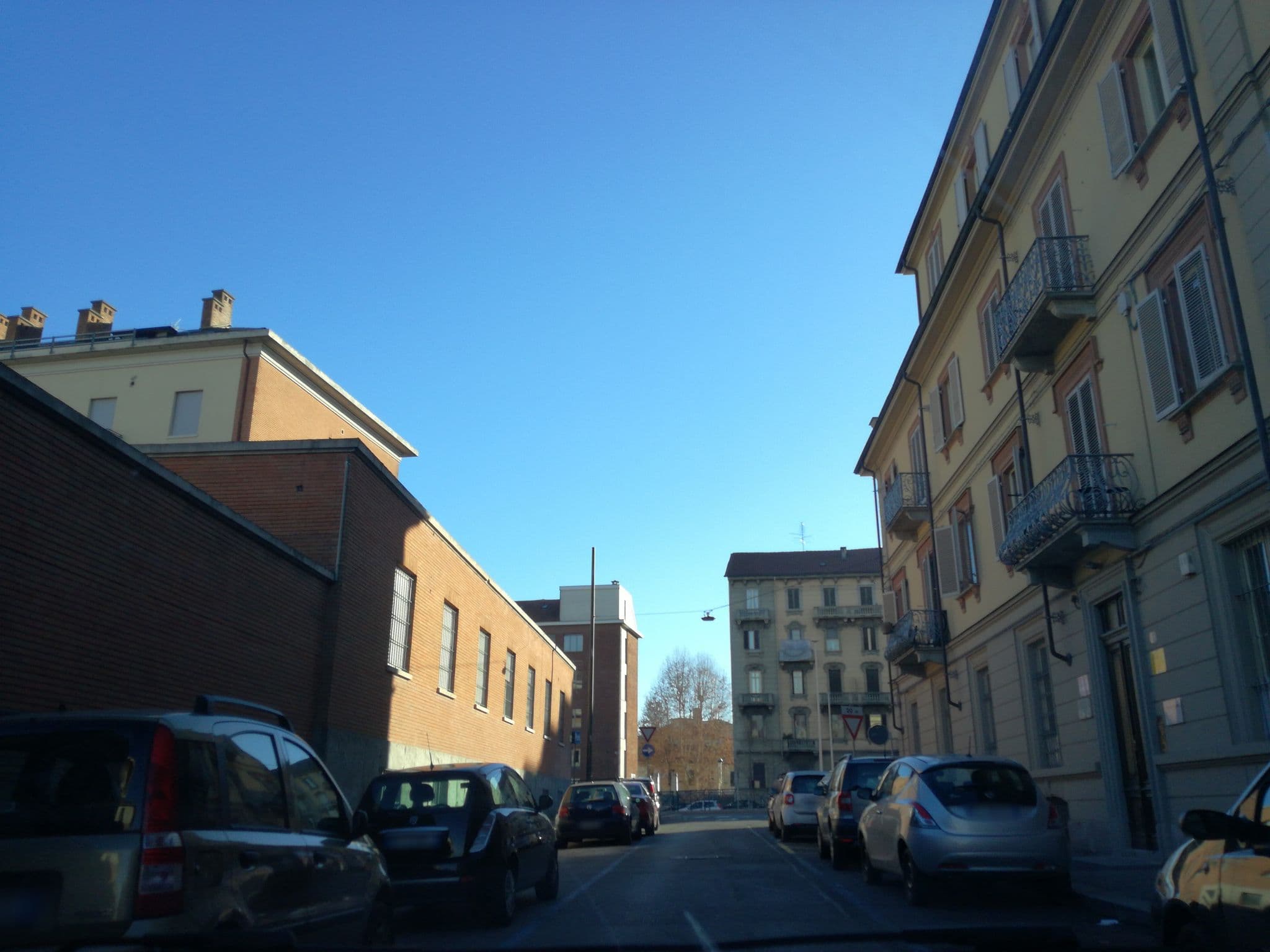 Street view near La Pinella, San Donato — © dicarlodiego (CC BY-SA · Mapillary)