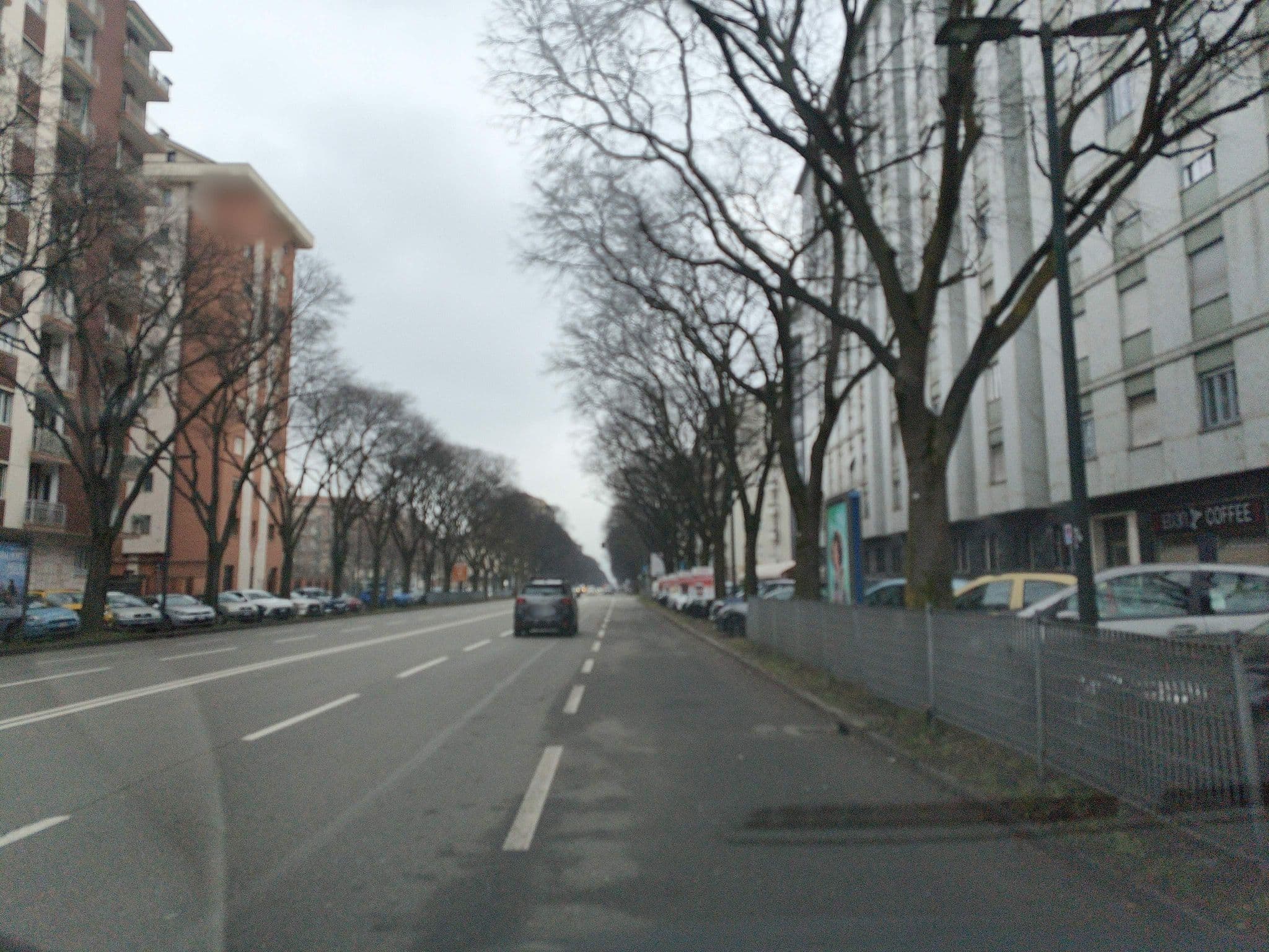 Street view near B&B Alla Storica Piazza di Torino, Pozzo Strada — © canfe (CC BY-SA · Mapillary)