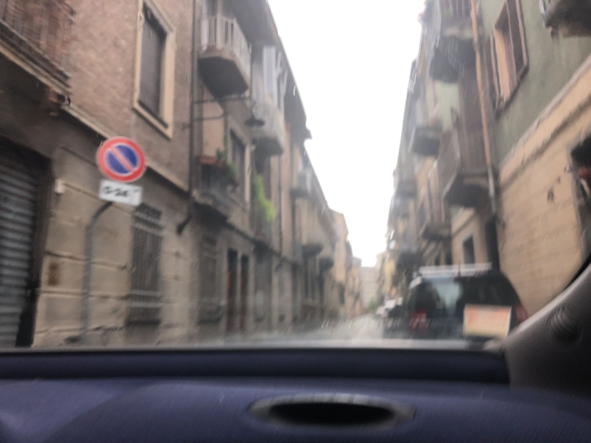 Street view near Campidoglio Hotel Hostel, Campidoglio — © federosse (CC BY-SA · Mapillary)