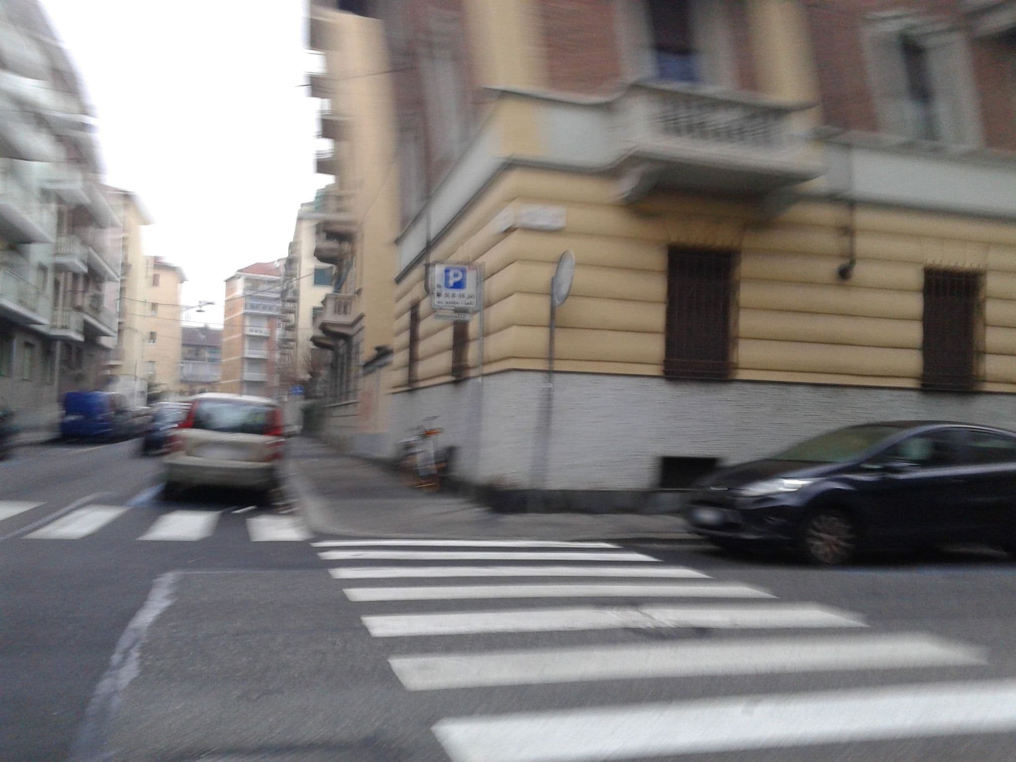 Street view near Monviso B&B, San Donato — © alessiasorial (CC BY-SA · Mapillary)