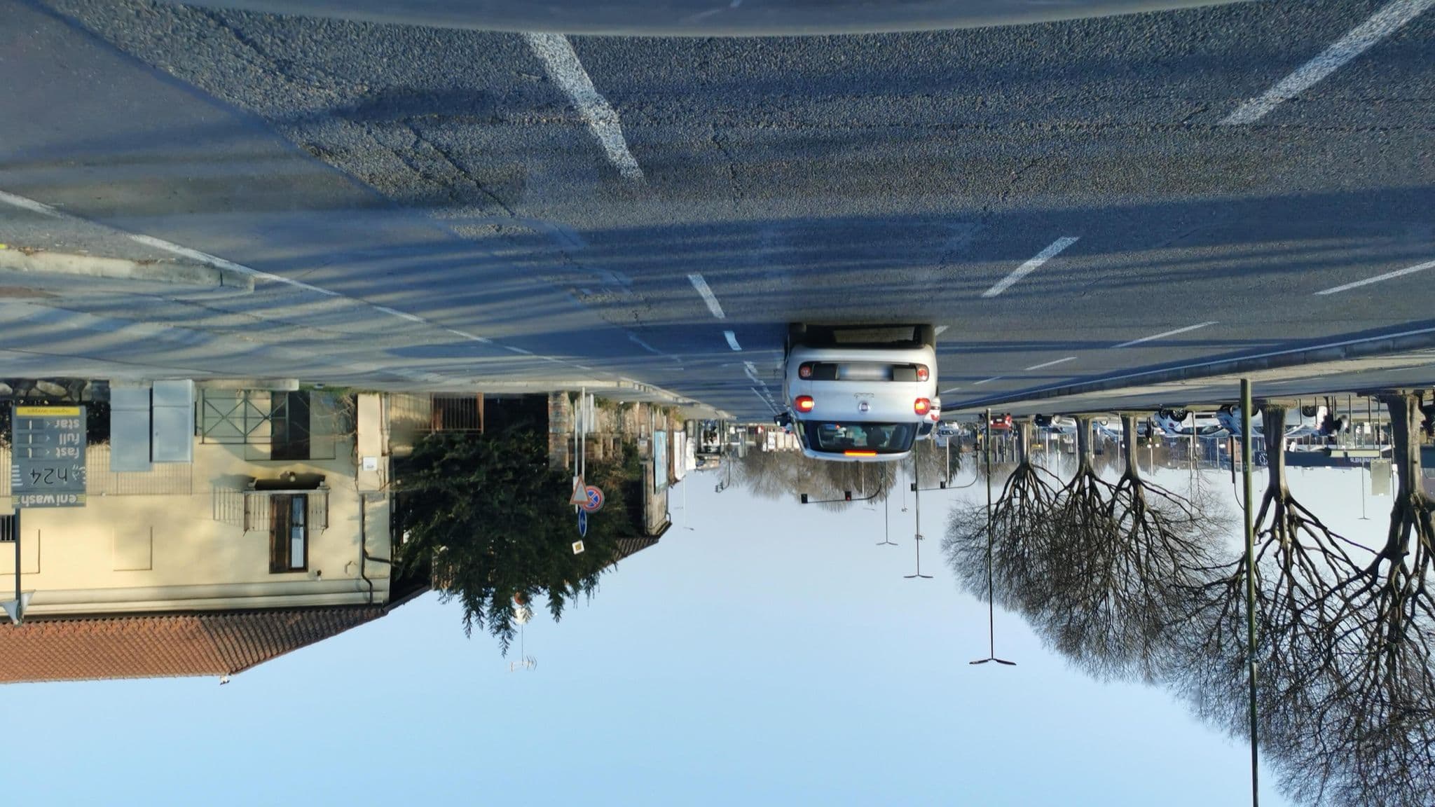 Street view near B&B Cascina Barolo, Barriera di Lanzo — © canfe (CC BY-SA · Mapillary)