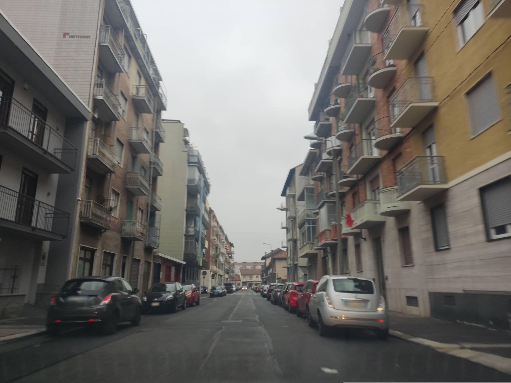Street view near Hotel Balbo, Pozzo Strada — © archinsegno (CC BY-SA · Mapillary)