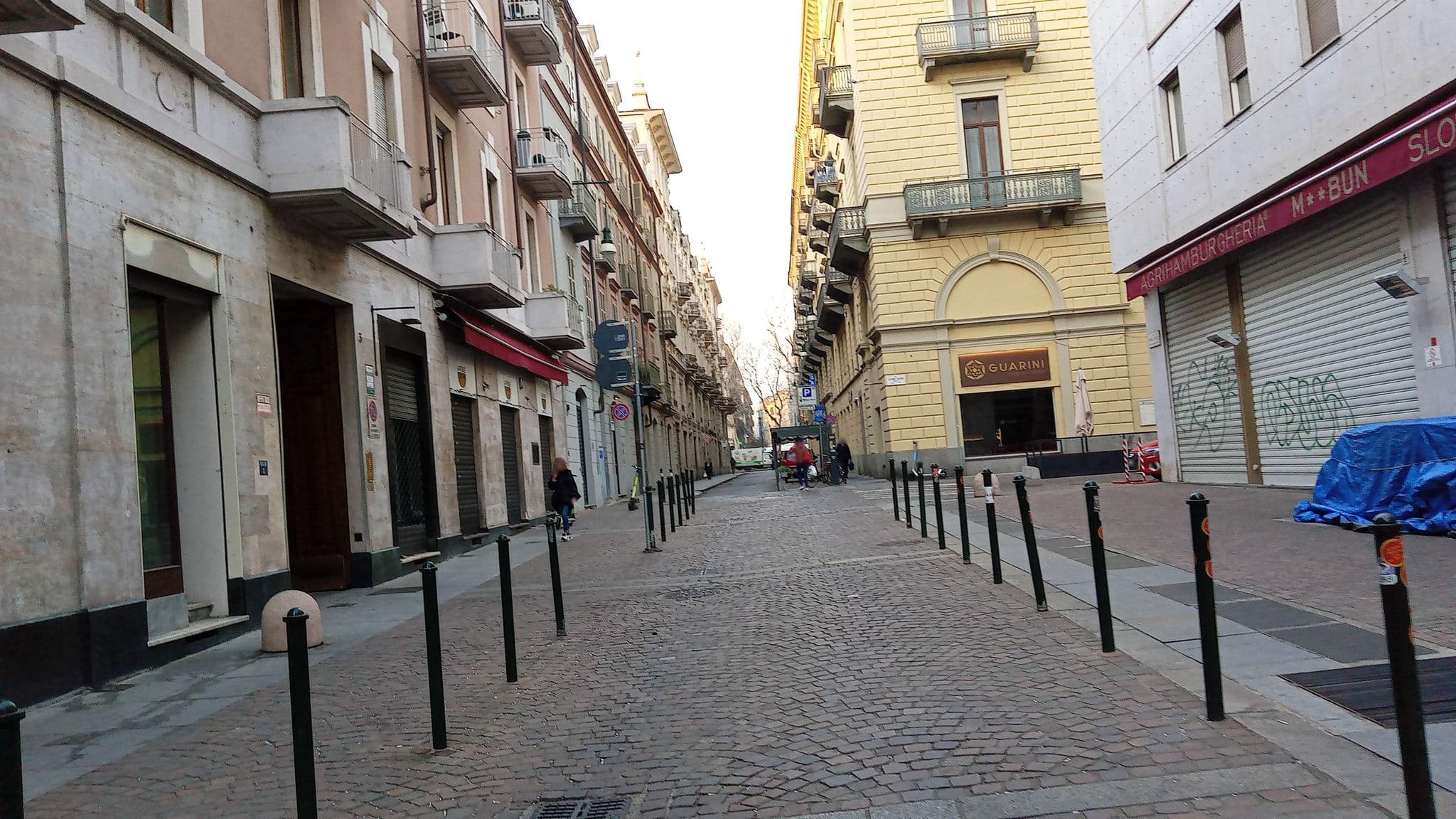 Street view near Residence Lagrange, Circoiscrizione I — © ffierm (CC BY-SA · Mapillary)