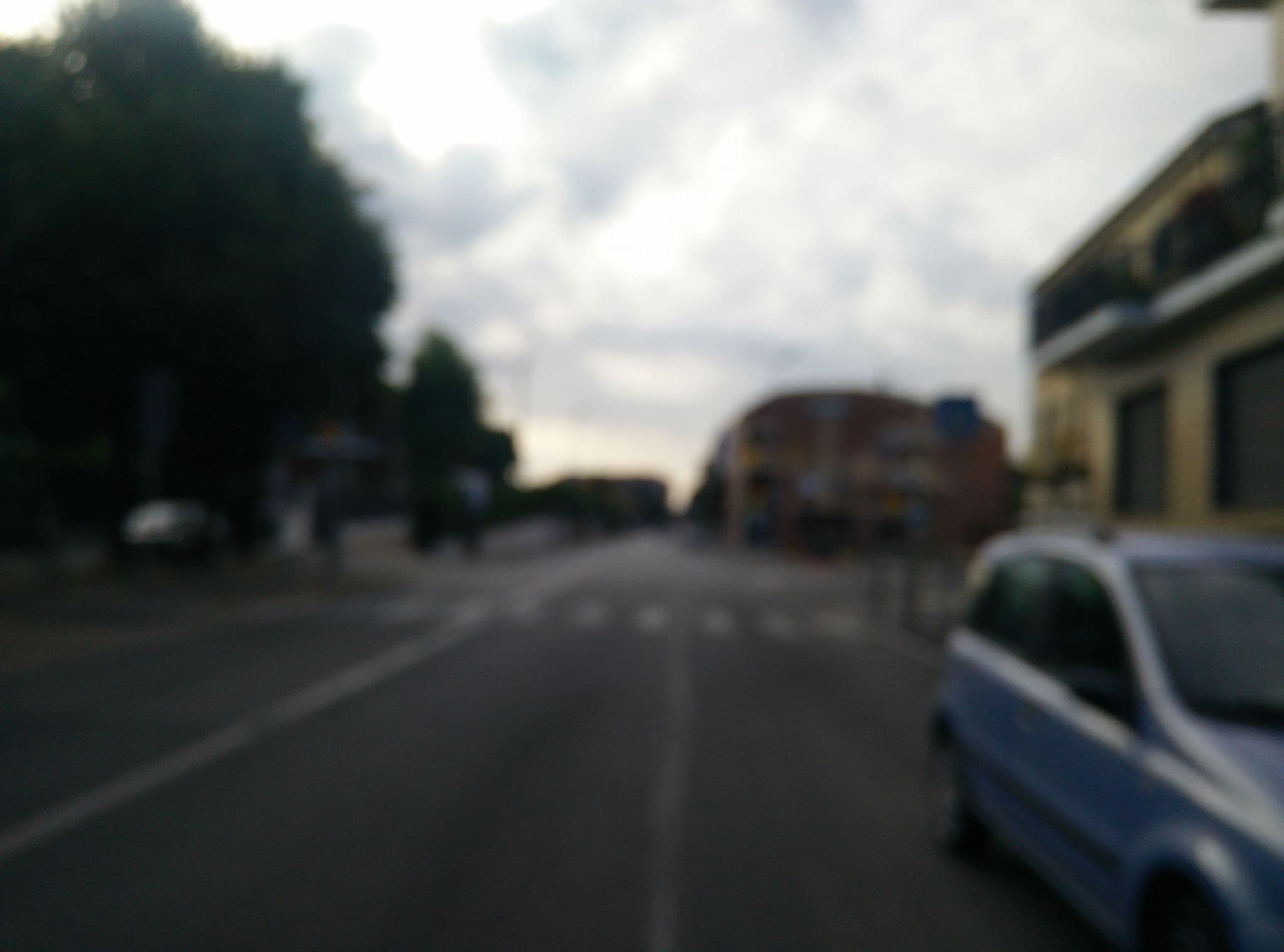 Street view near I Ciliegi, Moncalieri — © eppesuig (CC BY-SA · Mapillary)