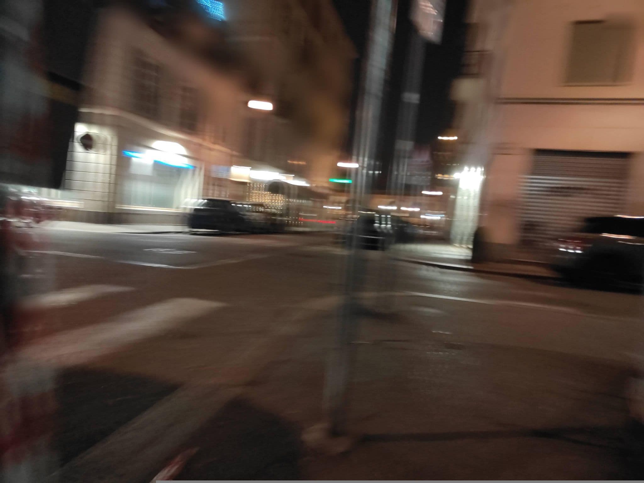 Street view near Hotel Napolen, Circoiscrizione I — © omfg_notpr (CC BY-SA · Mapillary)