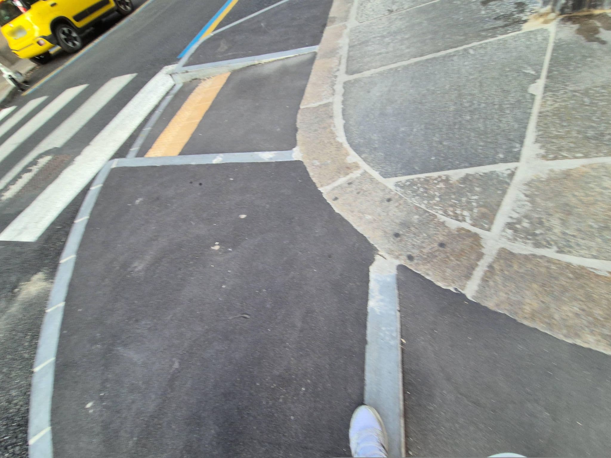 Street view near Torino Sweet Home Massena, Crocetta — © omfg_notpr (CC BY-SA · Mapillary)