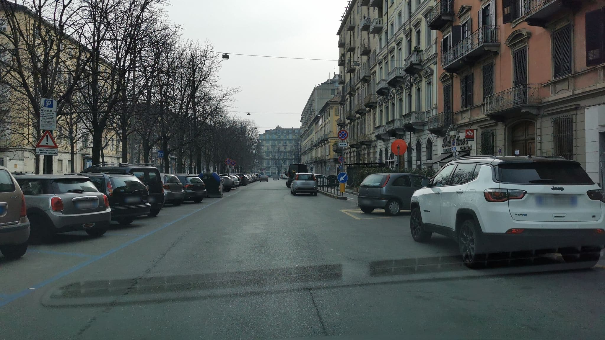 Street view near Fav SNC di Alessandra Alagona & C., Quadrilatero — © canfe (CC BY-SA · Mapillary)