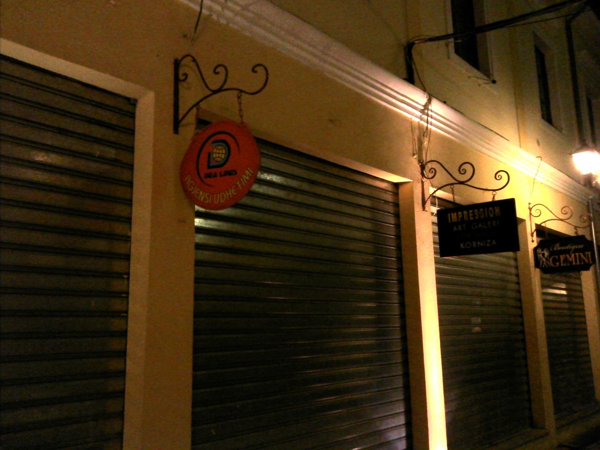 Street view near Loredano, Shkodër — © denisju_osm (CC BY-SA · Mapillary)