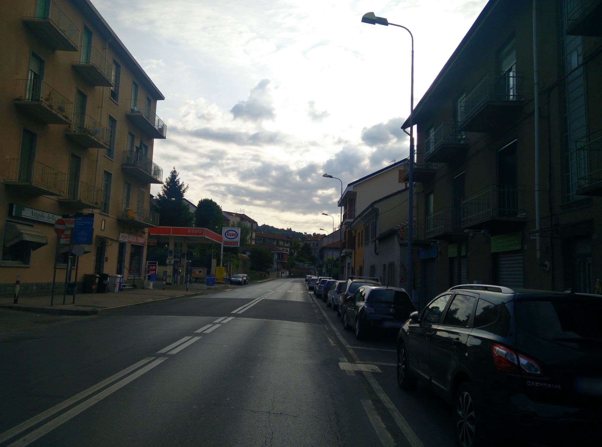 Street view near Kyxjs SAS di Ling Kuang Jun, Moncalieri — © eppesuig (CC BY-SA · Mapillary)
