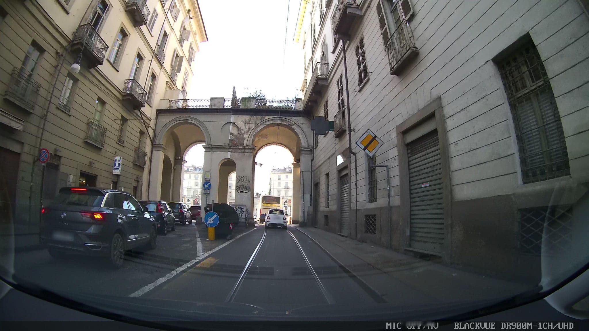 Street view near torino suites, Circoiscrizione I — © canfe (CC BY-SA · Mapillary)