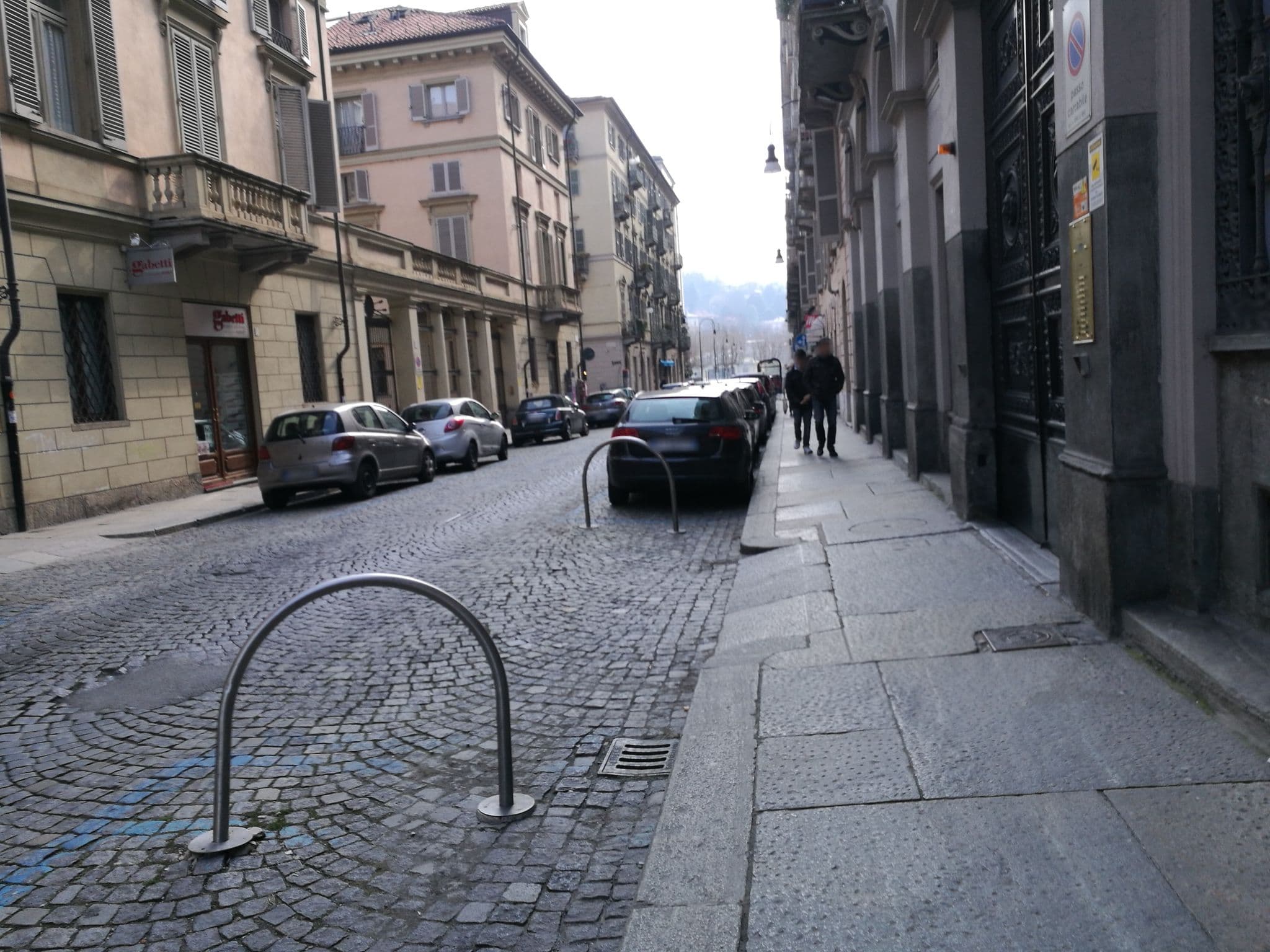 Street view near CORTILE 39 - Affitti brevi nel cuore di Torino, Borgo Crimea — © zorzan_fabiola (CC BY-SA · Mapillary)