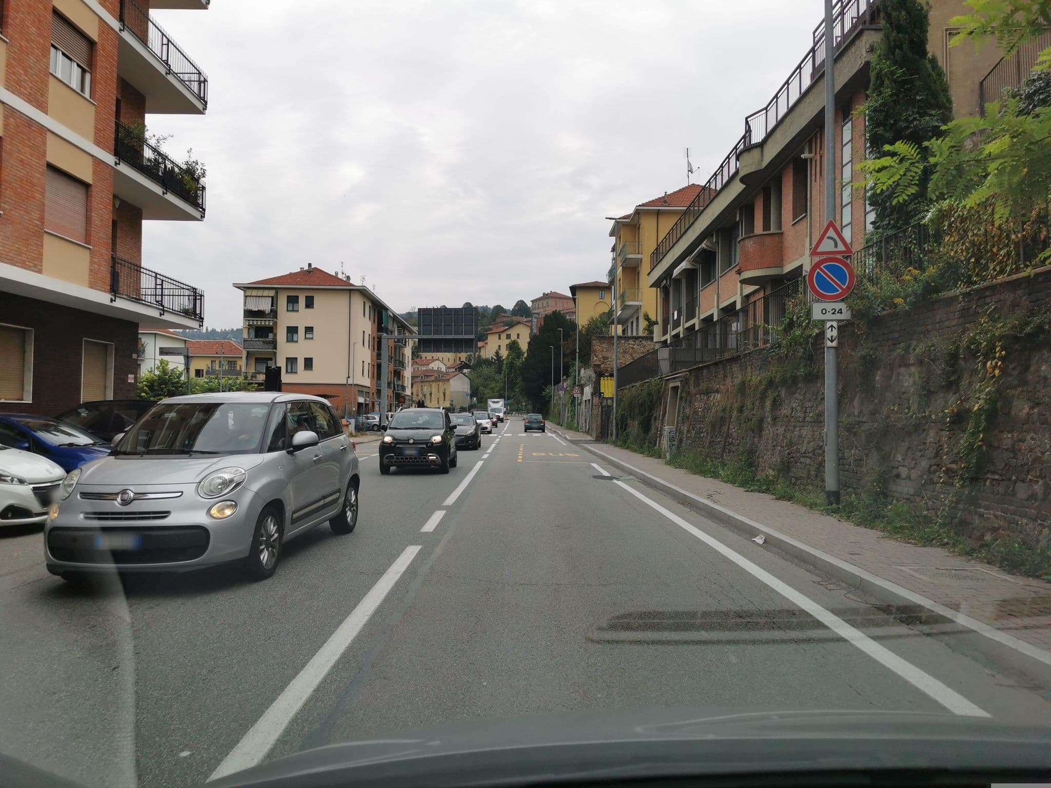 Street view near Gi.Ma SAS di Martinotti G. & C., Moncalieri — © canfe (CC BY-SA · Mapillary)
