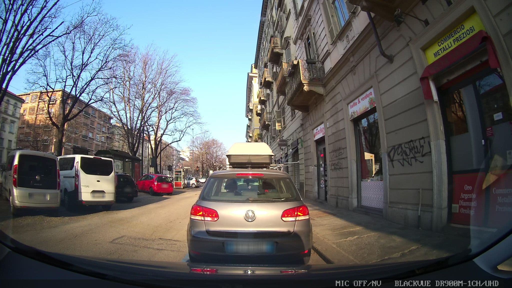 Street view near 7 Rooms Turin, Vanchiglia — © canfe (CC BY-SA · Mapillary)