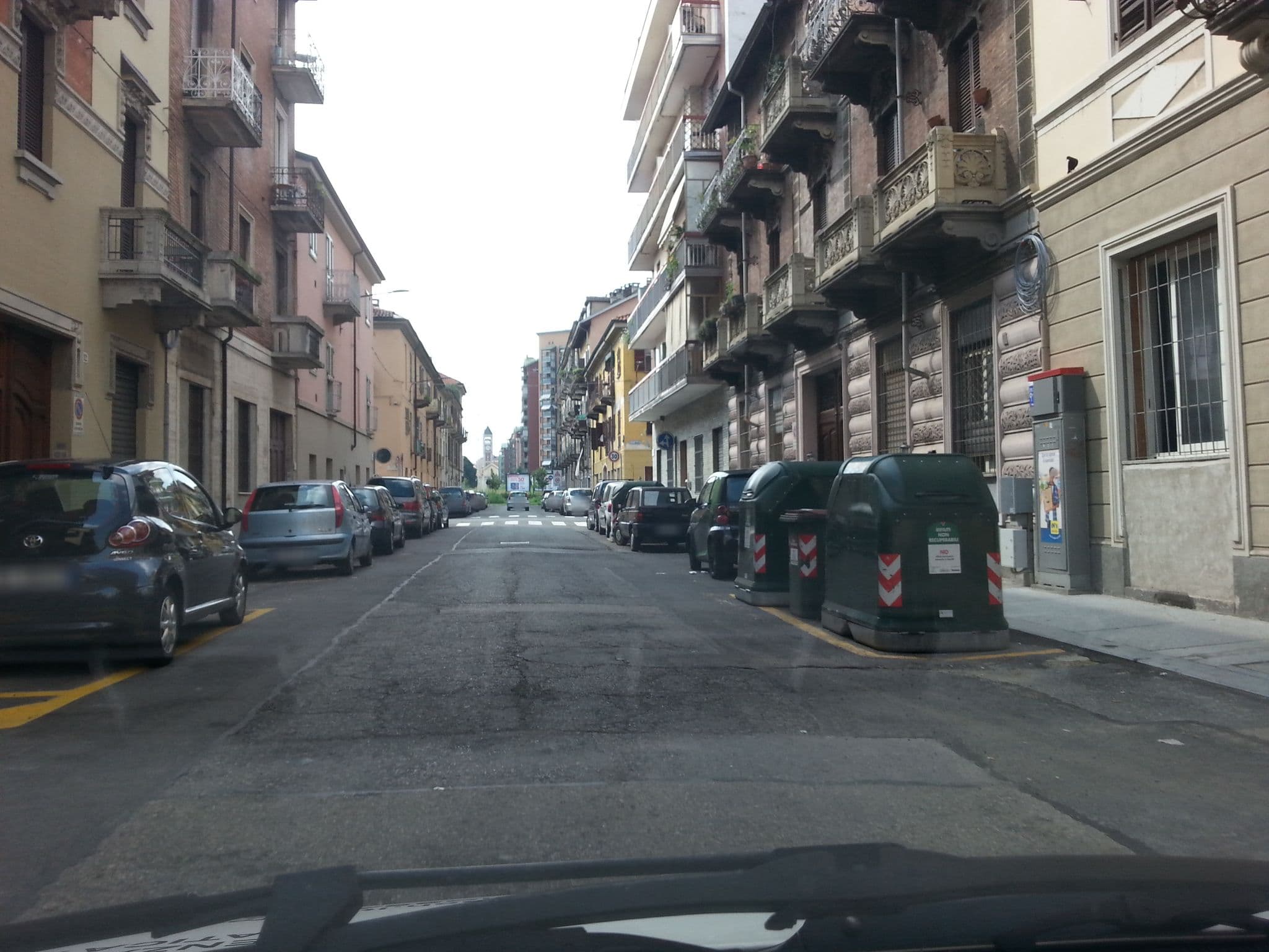 Street view near Maison Aurora, San Donato — © feddar (CC BY-SA · Mapillary)