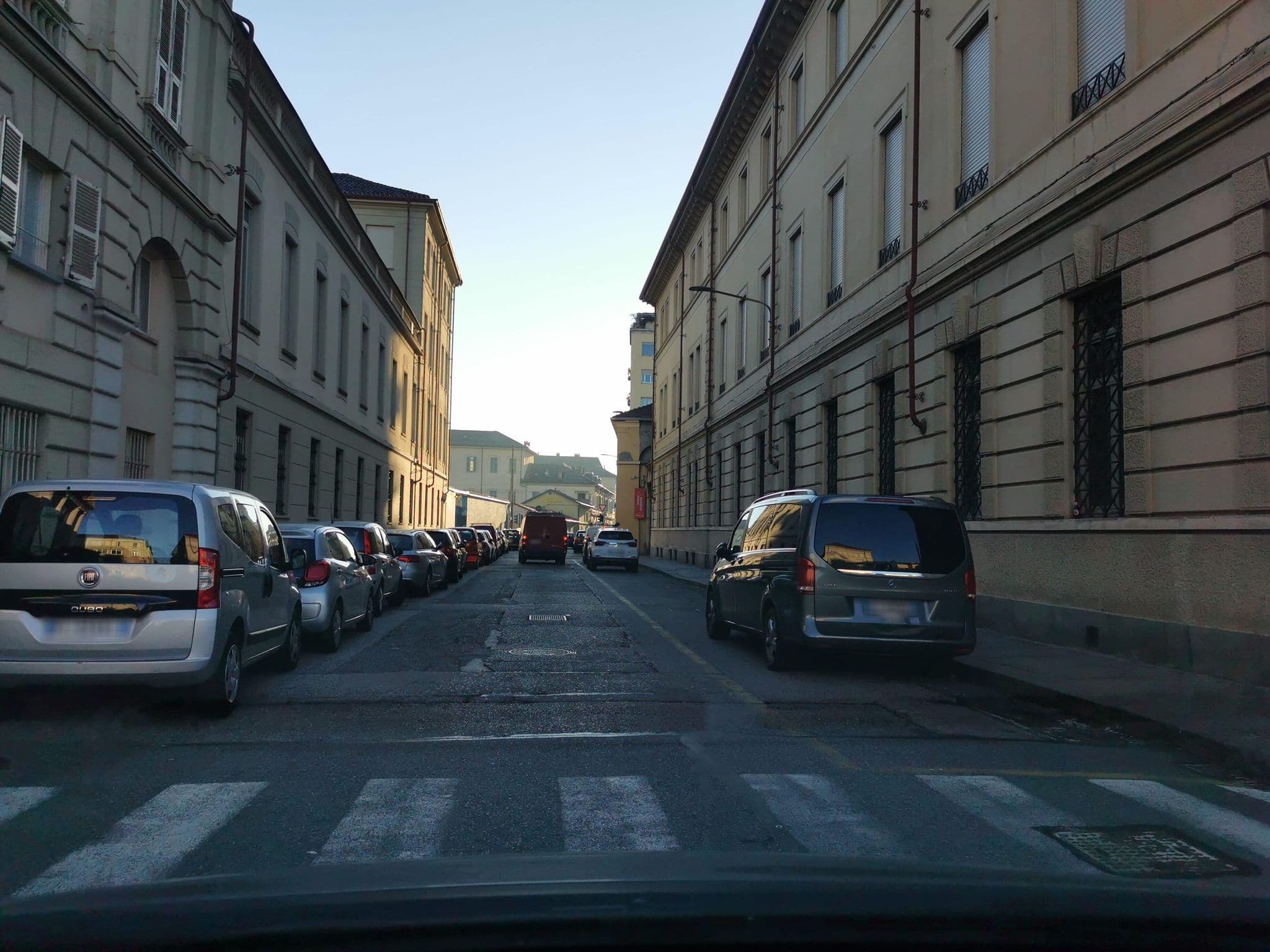 Street view near Residenza Mamma Margherita, Quadrilatero — © canfe (CC BY-SA · Mapillary)