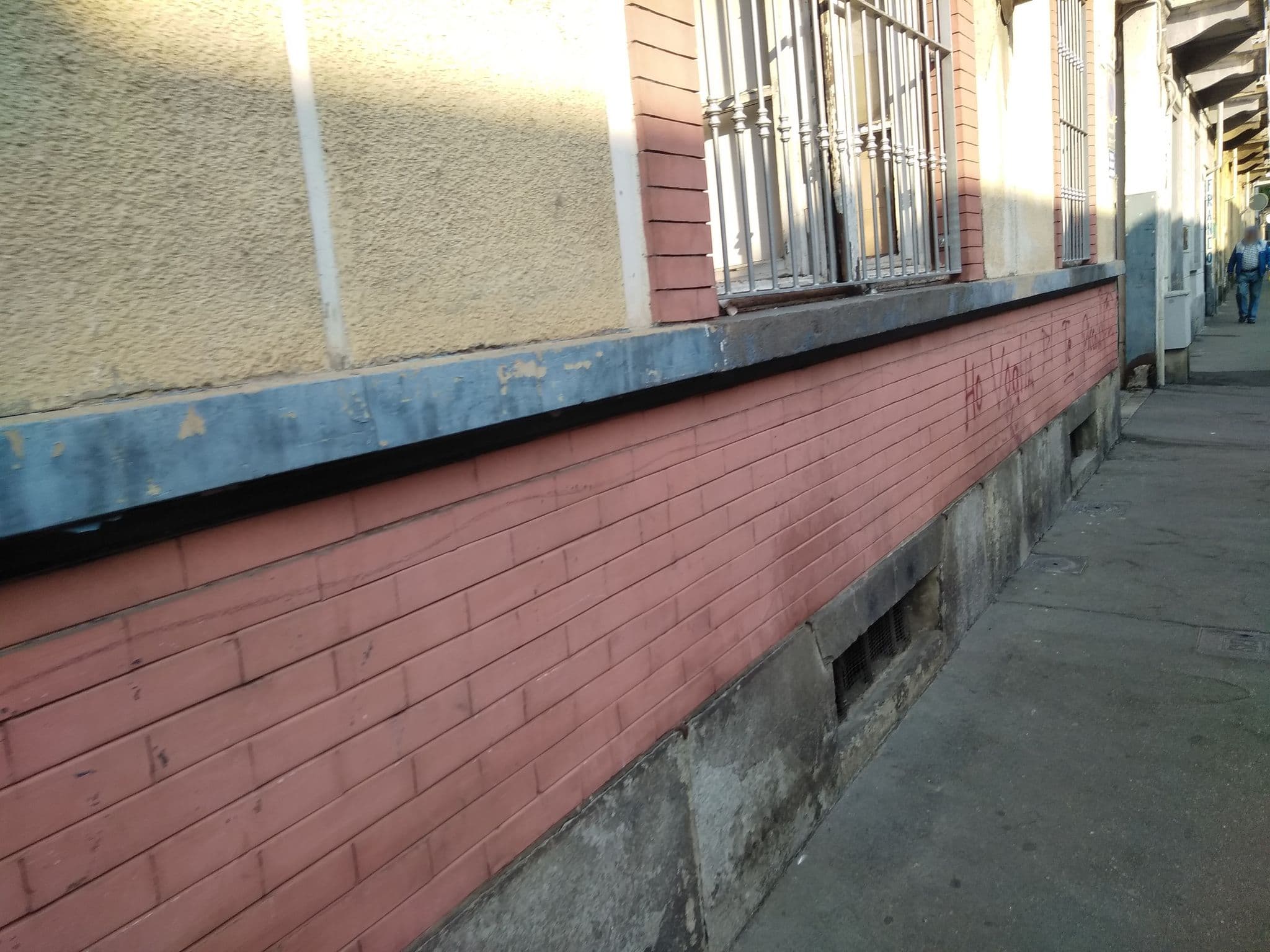 Street view near Pensione Valerio, Barriera di Milano — © pampuco (CC BY-SA · Mapillary)