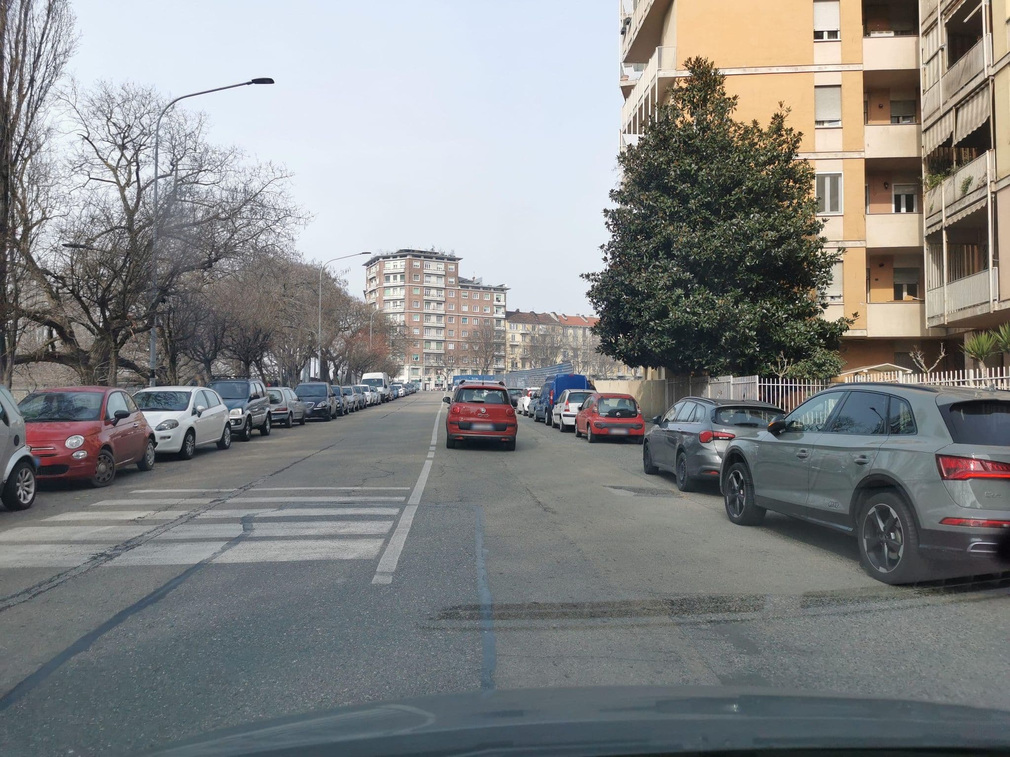 Street view near B&B Quadrifoglio, Aurora — © canfe (CC BY-SA · Mapillary)