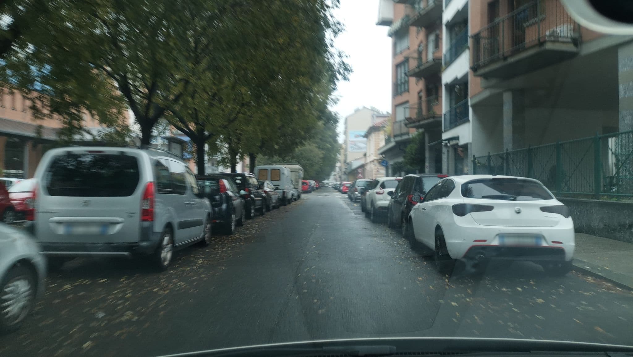 Street view near Pacific Hotel SRL, Aurora — © maxtar1965 (CC BY-SA · Mapillary)