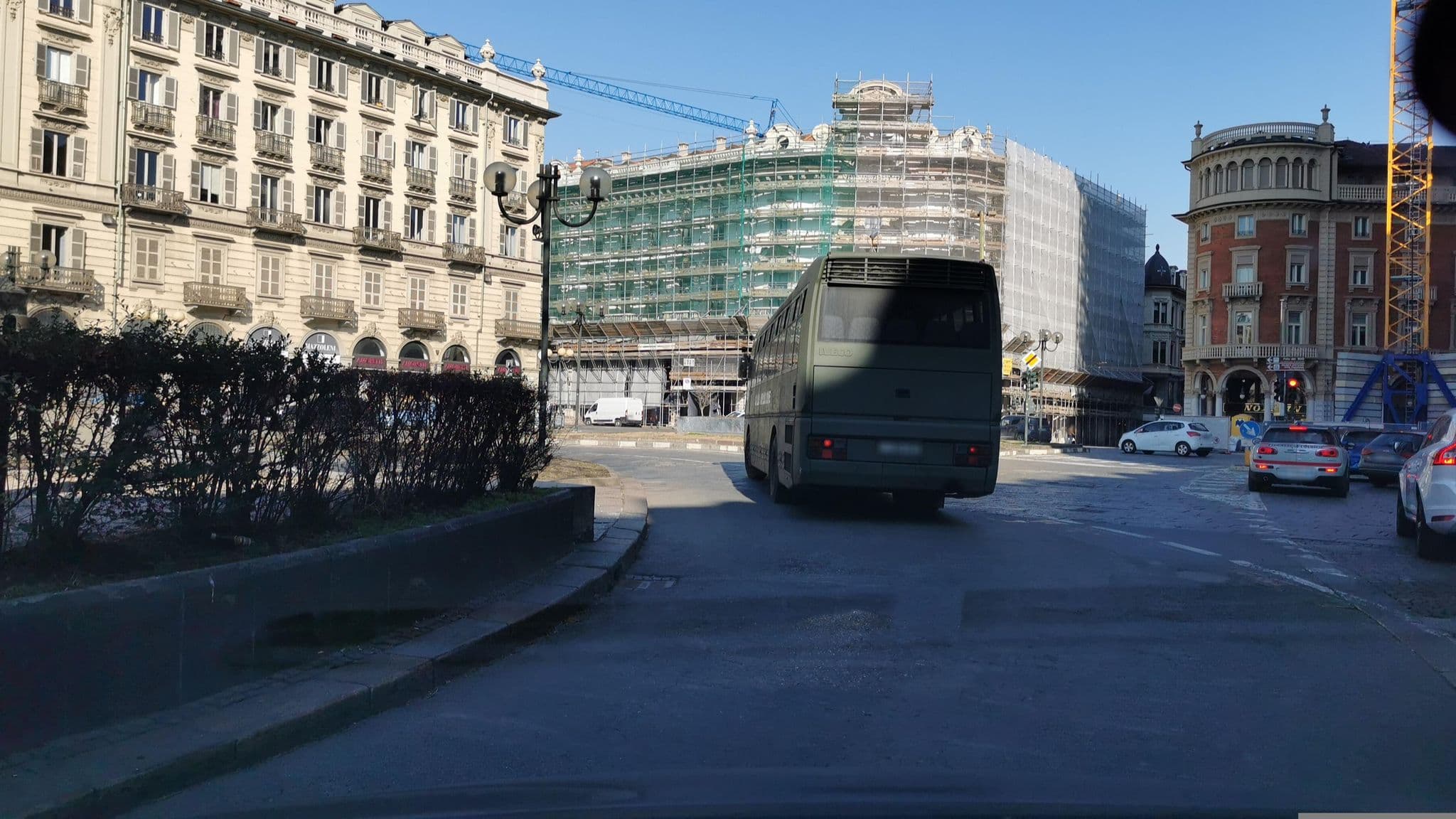 Street view near Breakfast , Centro — © canfe (CC BY-SA · Mapillary)
