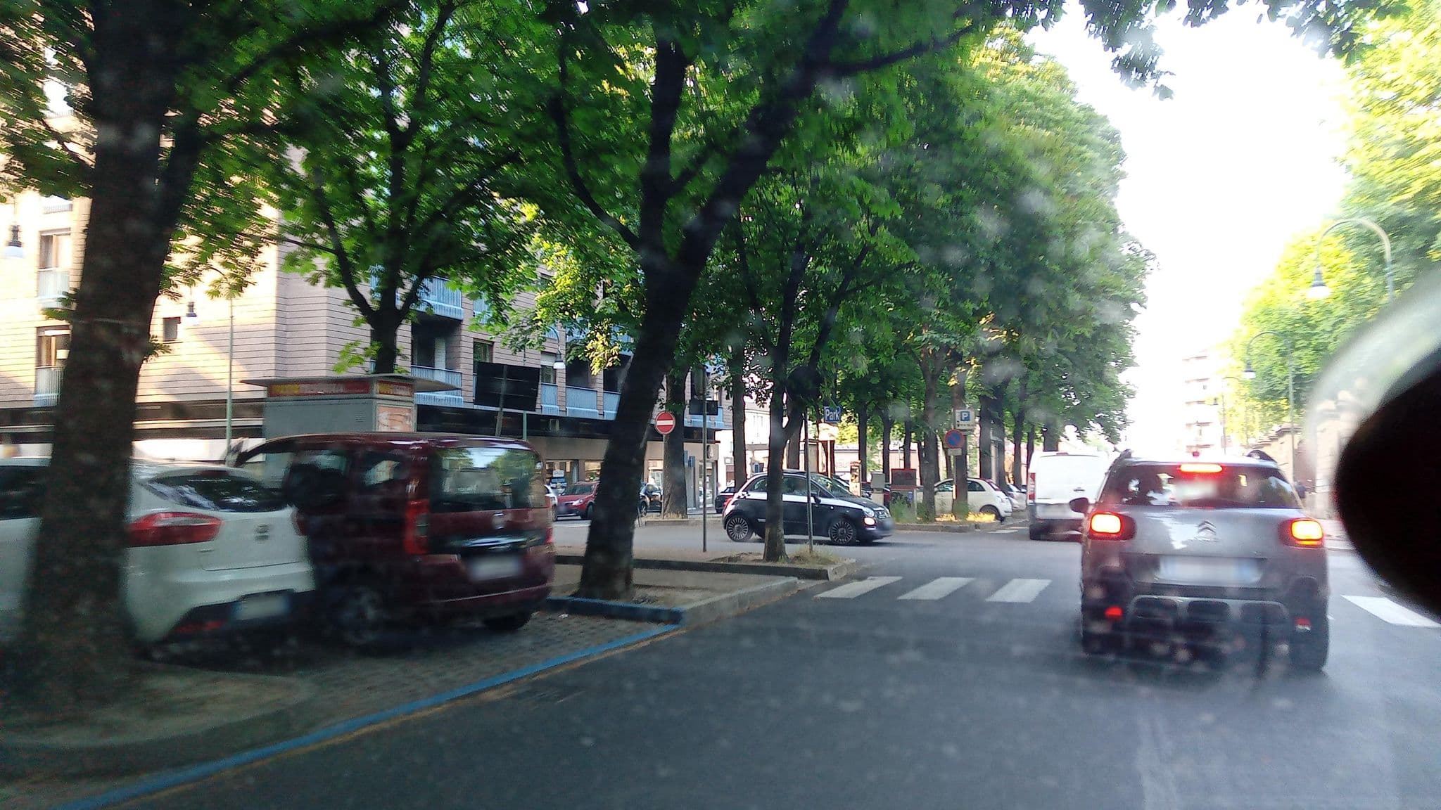 Street view near Aguglia Antonia, Quadrilatero — © ffierm (CC BY-SA · Mapillary)