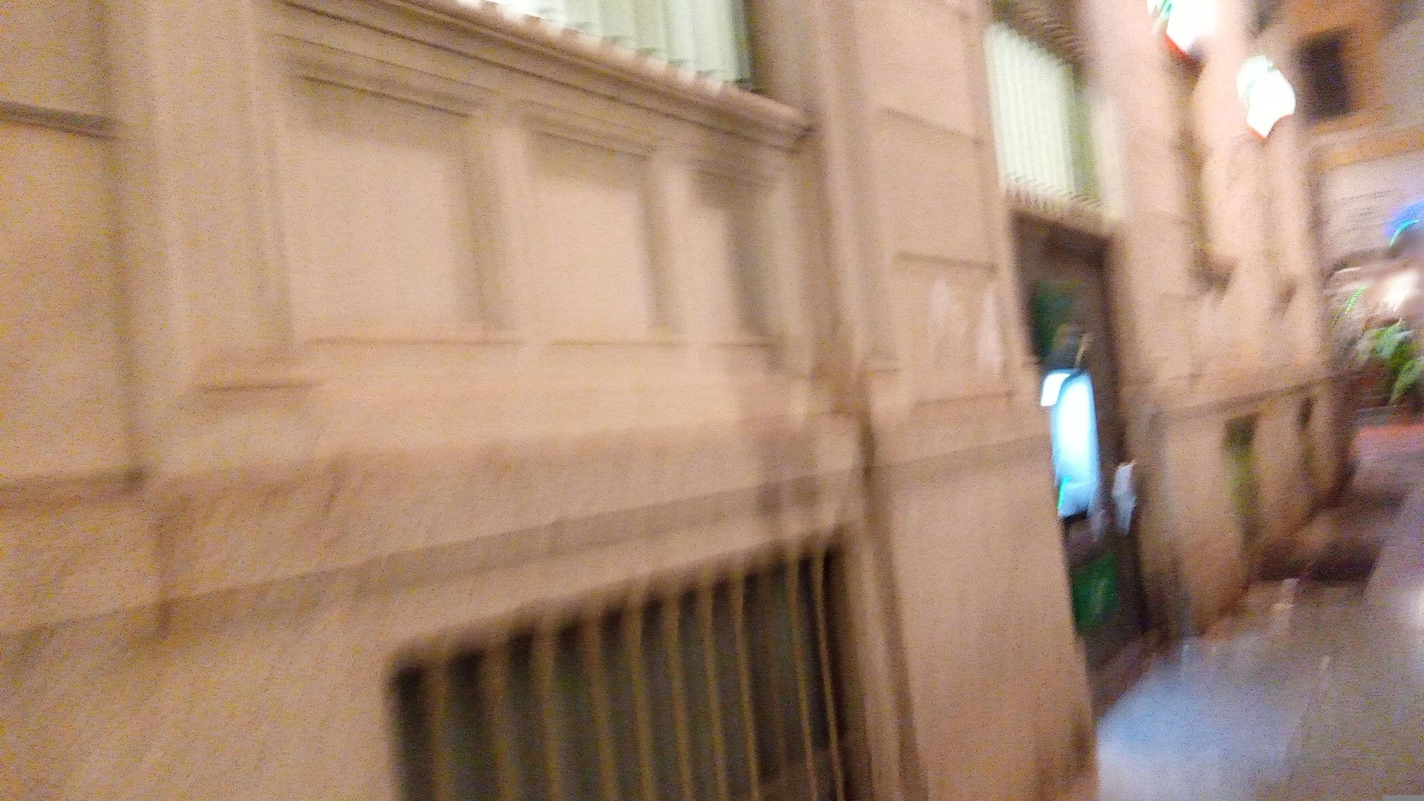 Street view near La Piazzetta IV Marzo, Centro — © ffierm (CC BY-SA · Mapillary)