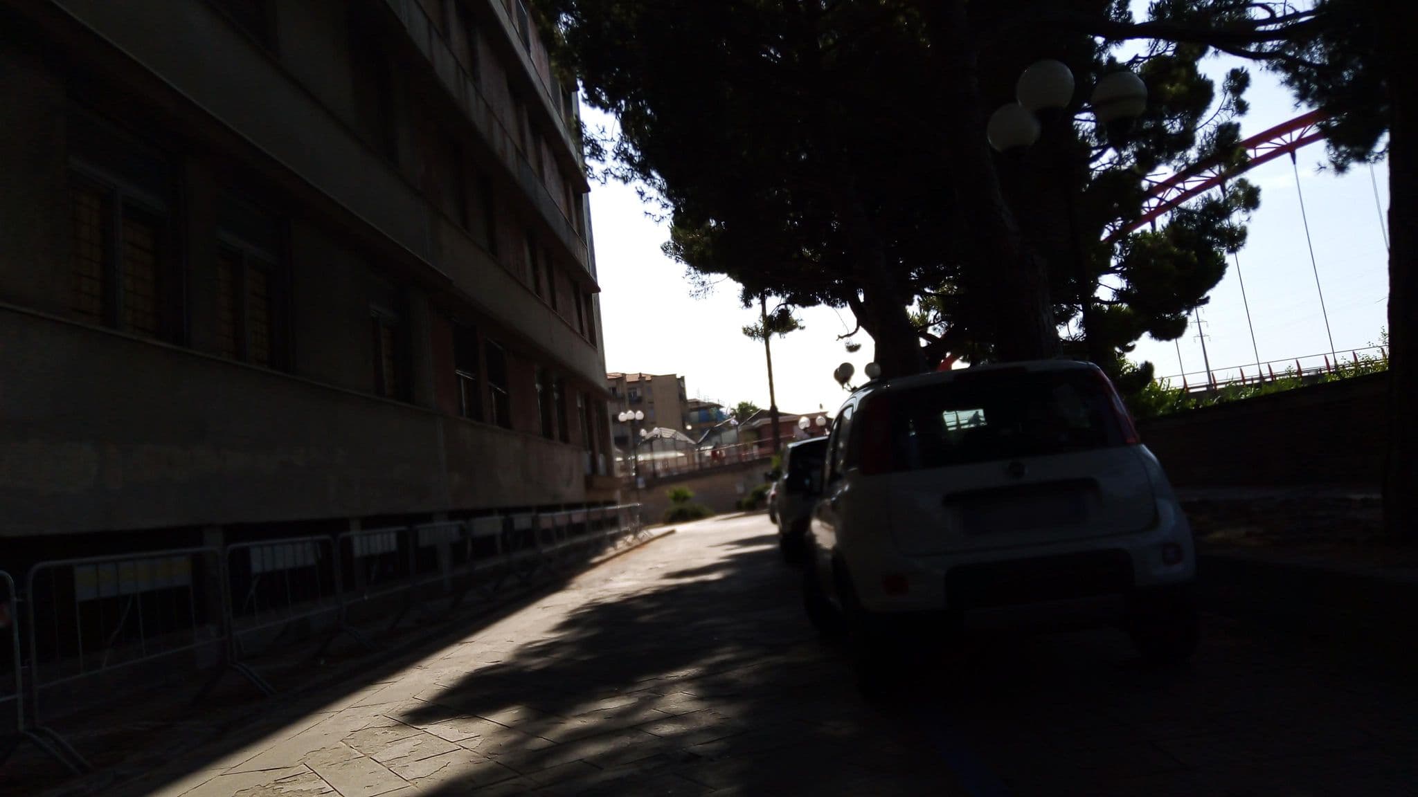 Street view near Il Palazzo Del Mare, Albenga — © mariofiab (CC BY-SA · Mapillary)