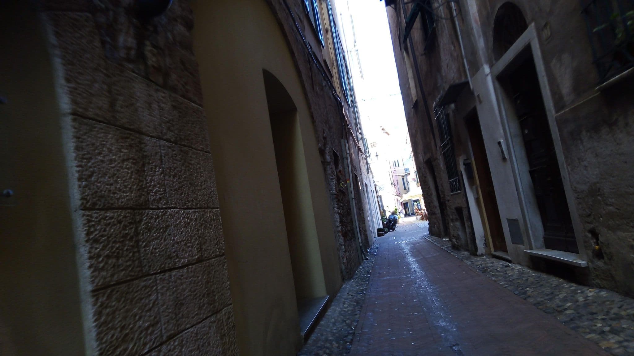 Street view near Profumo di Dolci, Toirano — © mariofiab (CC BY-SA · Mapillary)