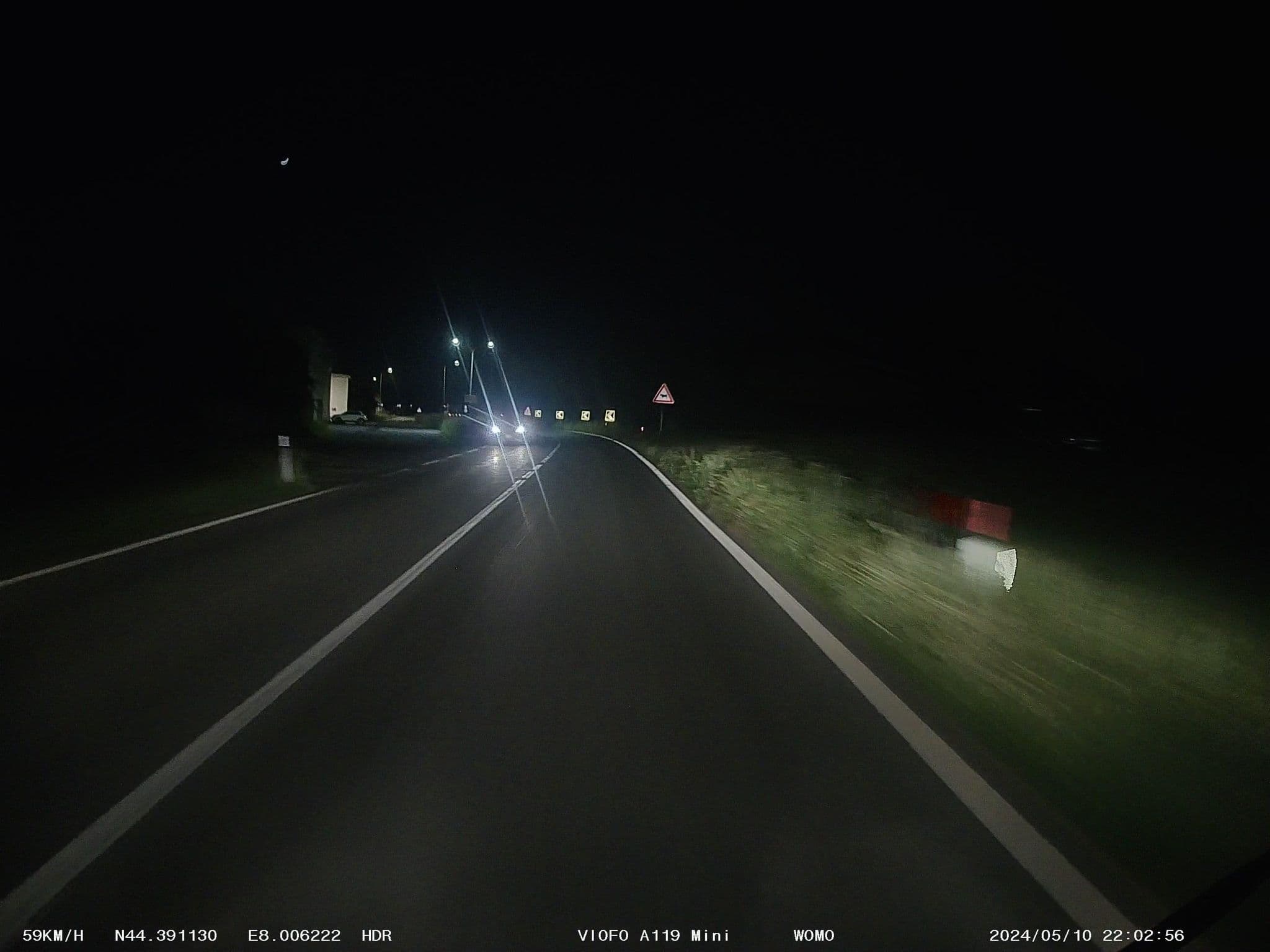 Street view near Piana Hotel Bar Ristorante & Pizzeria di E.C. SAS, Ceva — © soulcover (CC BY-SA · Mapillary)