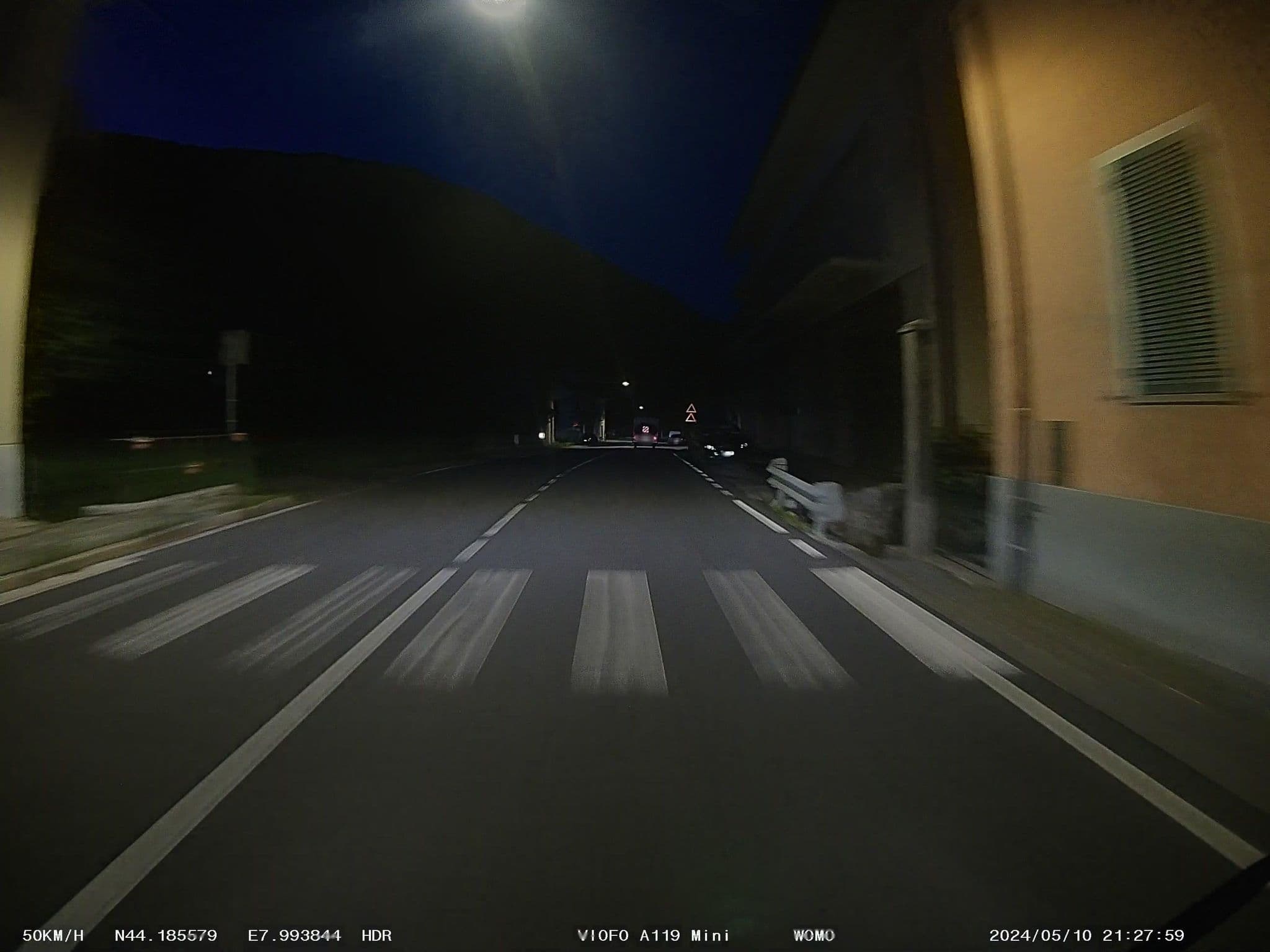 Street view near Albergo S. Carlo di Cagna Renzo e C., Garessio — © soulcover (CC BY-SA · Mapillary)