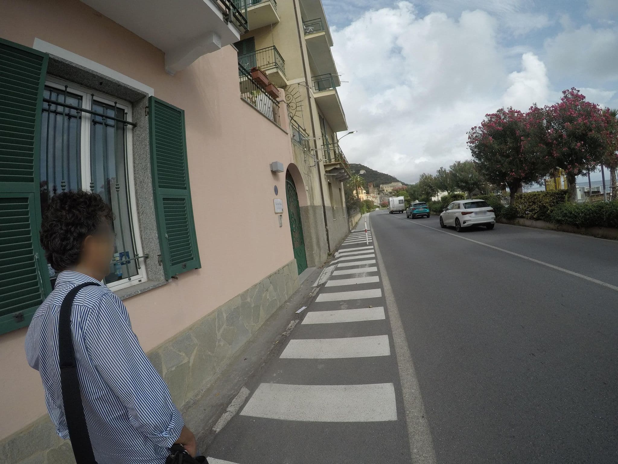 Street view near Ca' De Tobia, Noli — © cxc (CC BY-SA · Mapillary)