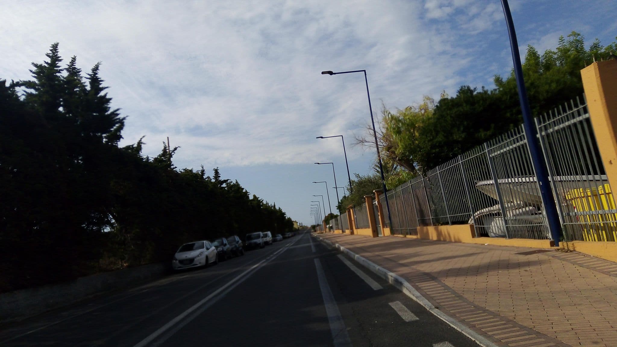 Street view near Agriturismo Baita Marina, Ceriale — © mariofiab (CC BY-SA · Mapillary)