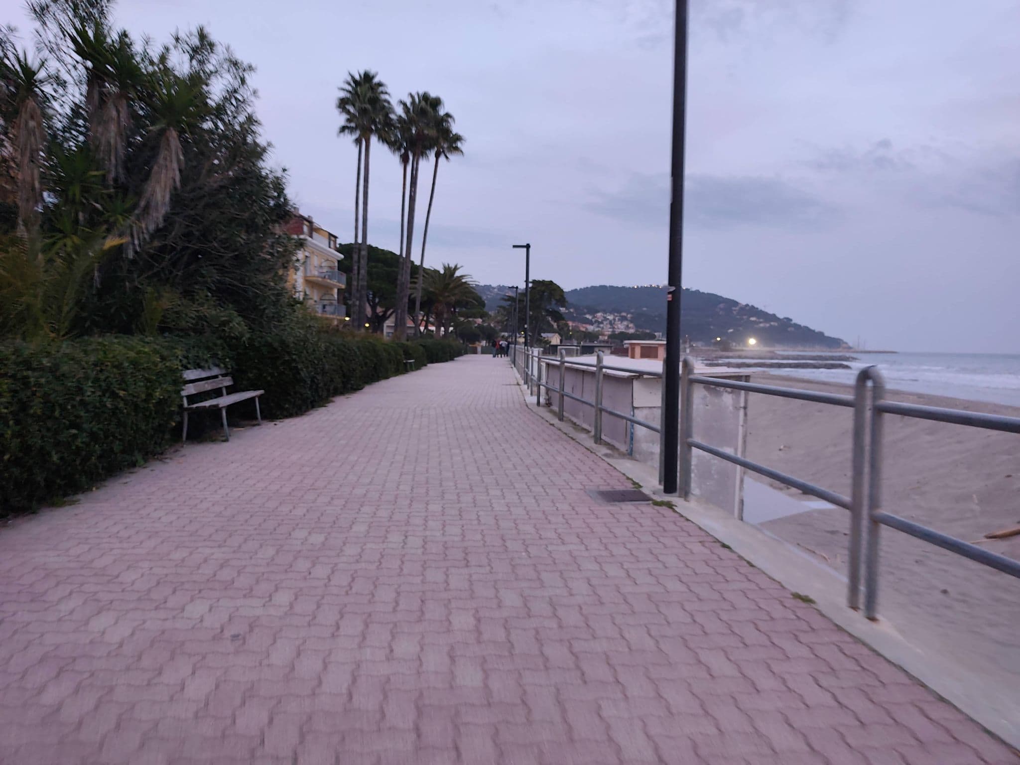 Street view near Maestrale - SAS di Galleano Pietro e C., Andora — © Duro (CC BY-SA · Mapillary)