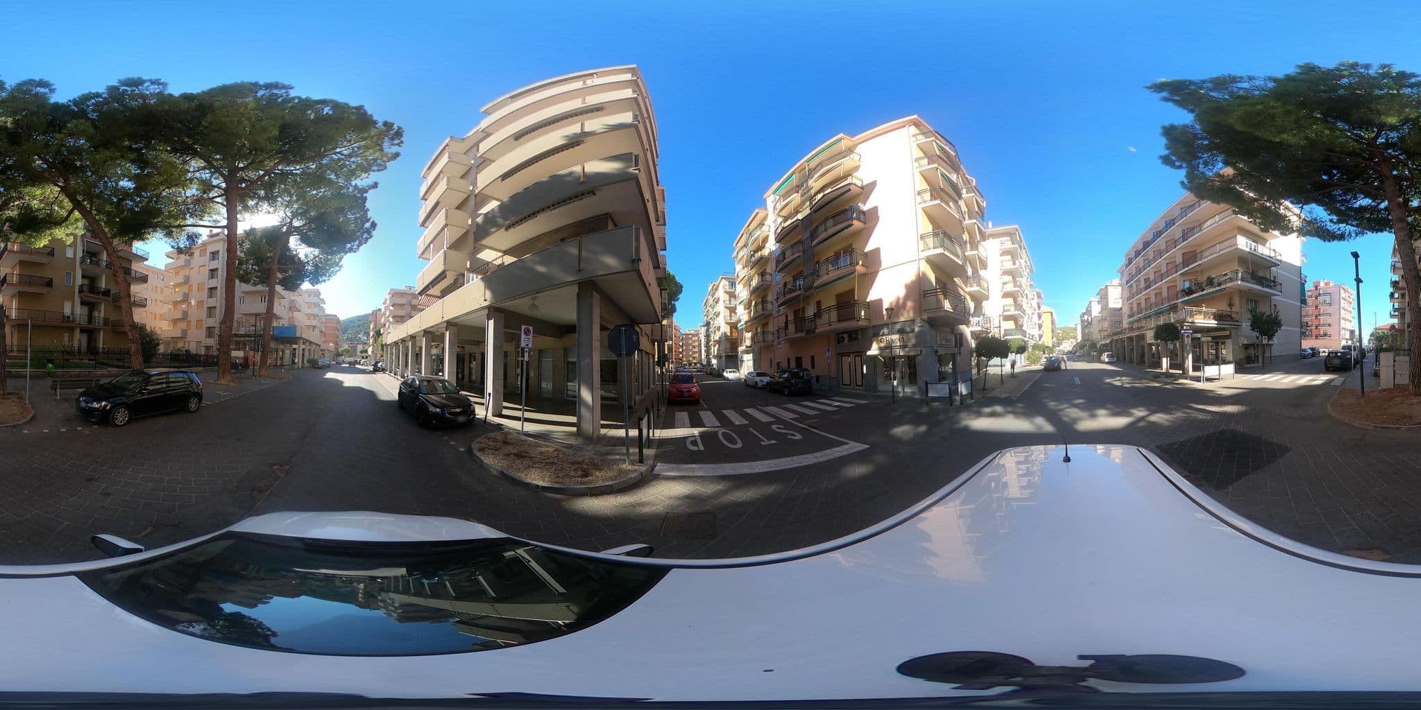 Street view near Appartamento a Andora, Andora — © LucianoC63 (CC BY-SA · Mapillary)