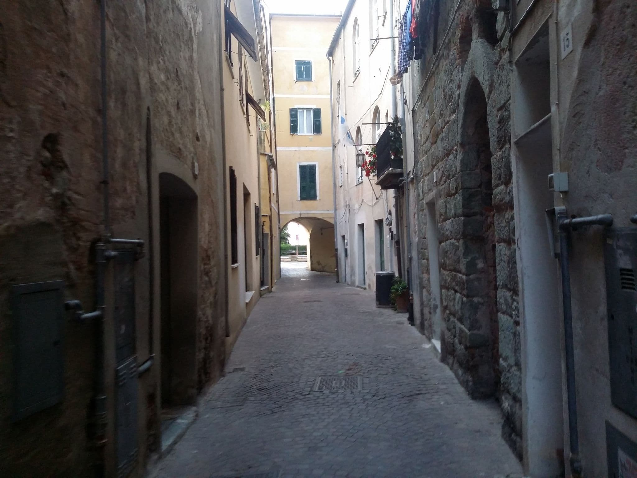 Street view near Monique, Noli — © ale_zena_it (CC BY-SA · Mapillary)