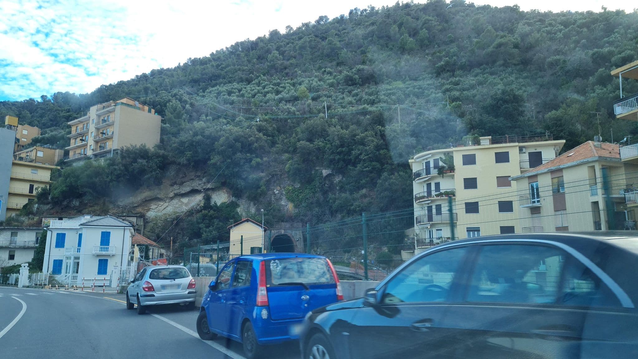 Street view near B&B Solana, Noli — © laniuscollurio (CC BY-SA · Mapillary)