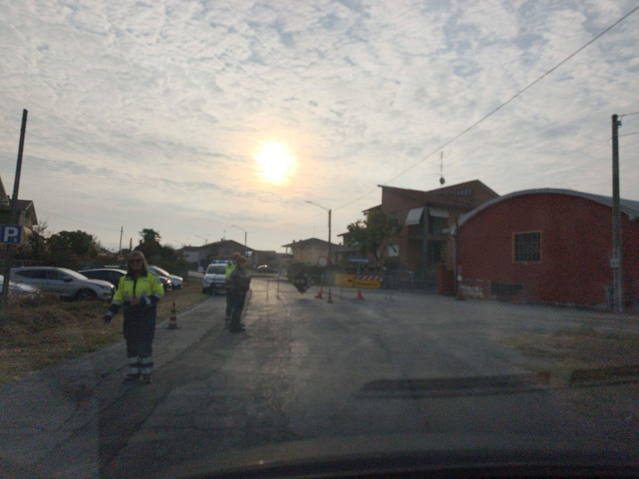 Street view near B & B Ospitidelpero, Farigliano — © canfe (CC BY-SA · Mapillary)