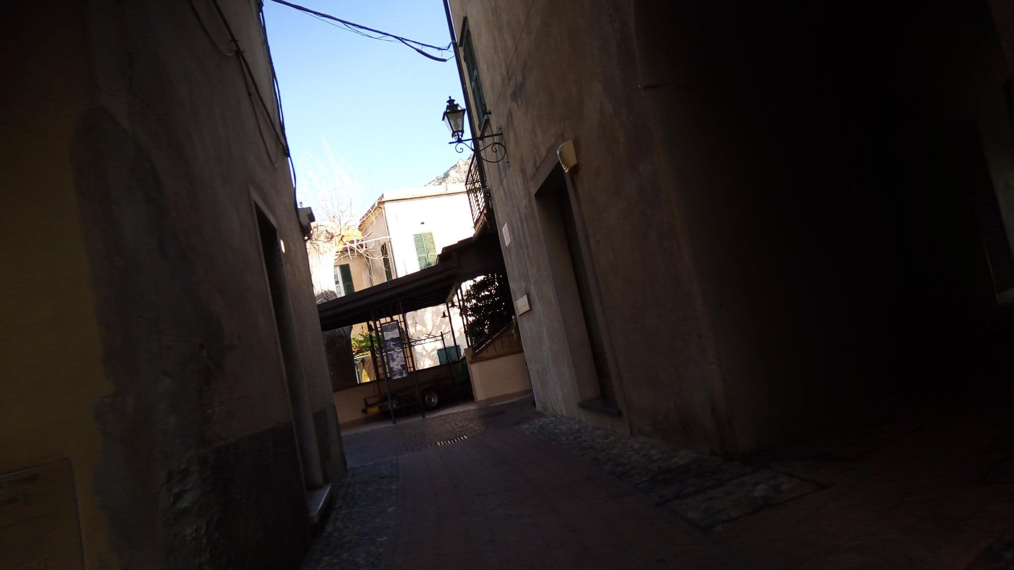 Street view near Hotel Torracco, Toirano — © mariofiab (CC BY-SA · Mapillary)