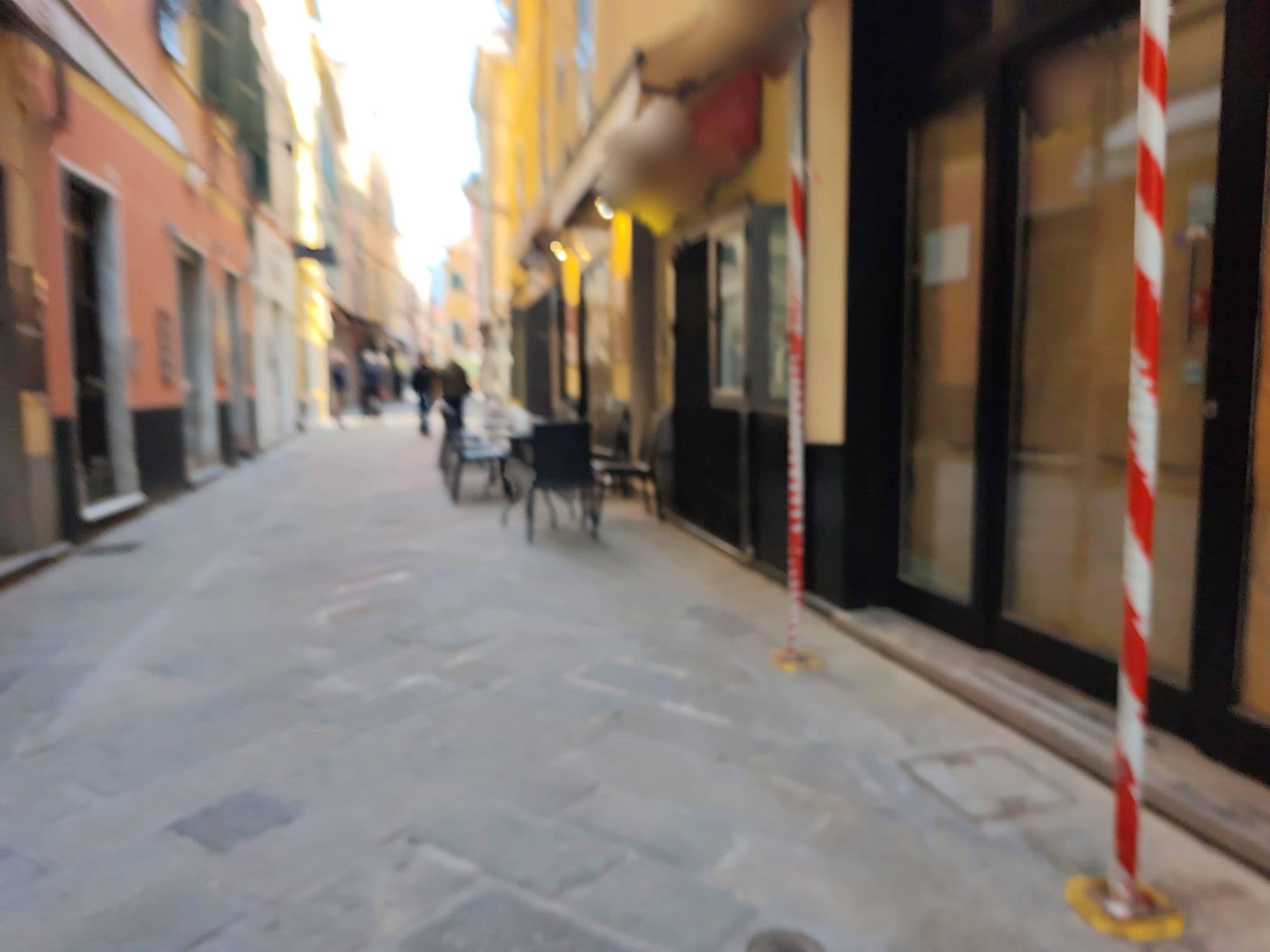 Street view near Hotel La Balnearia, Alassio — © Duro (CC BY-SA · Mapillary)