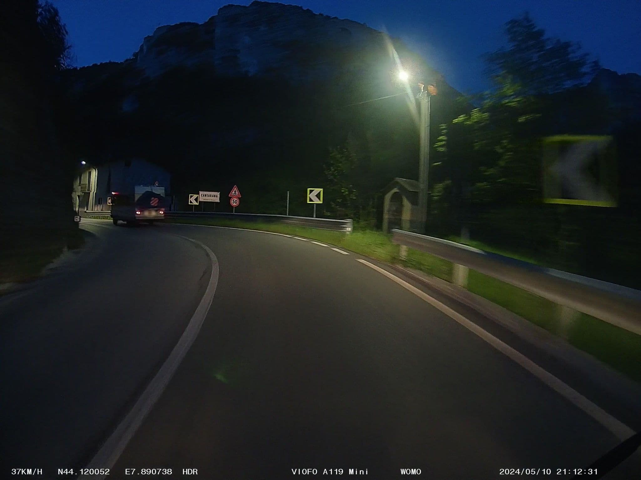 Street view near Villa Tanaro, Ormea — © soulcover (CC BY-SA · Mapillary)